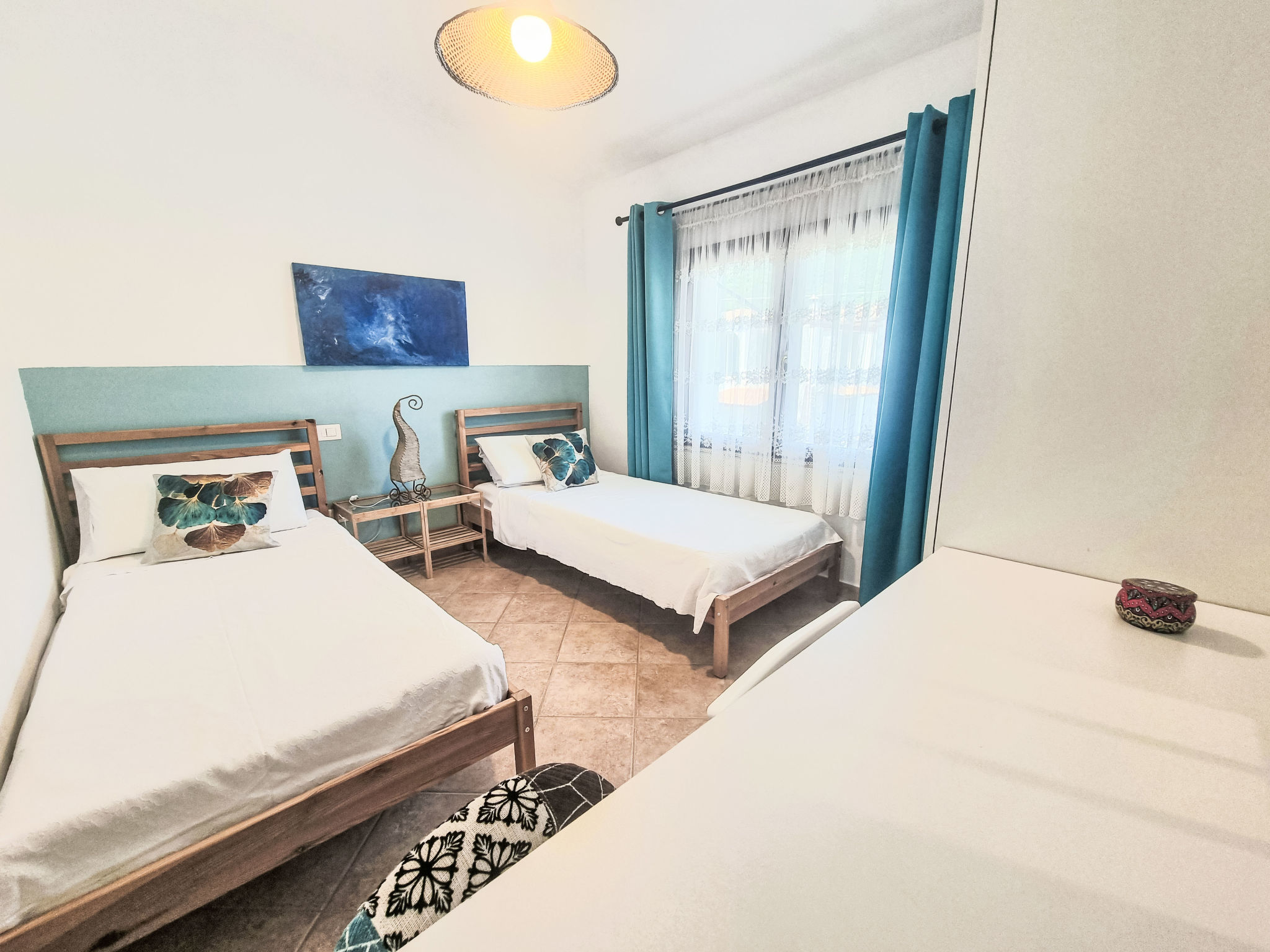 Crystal Sea Apartment