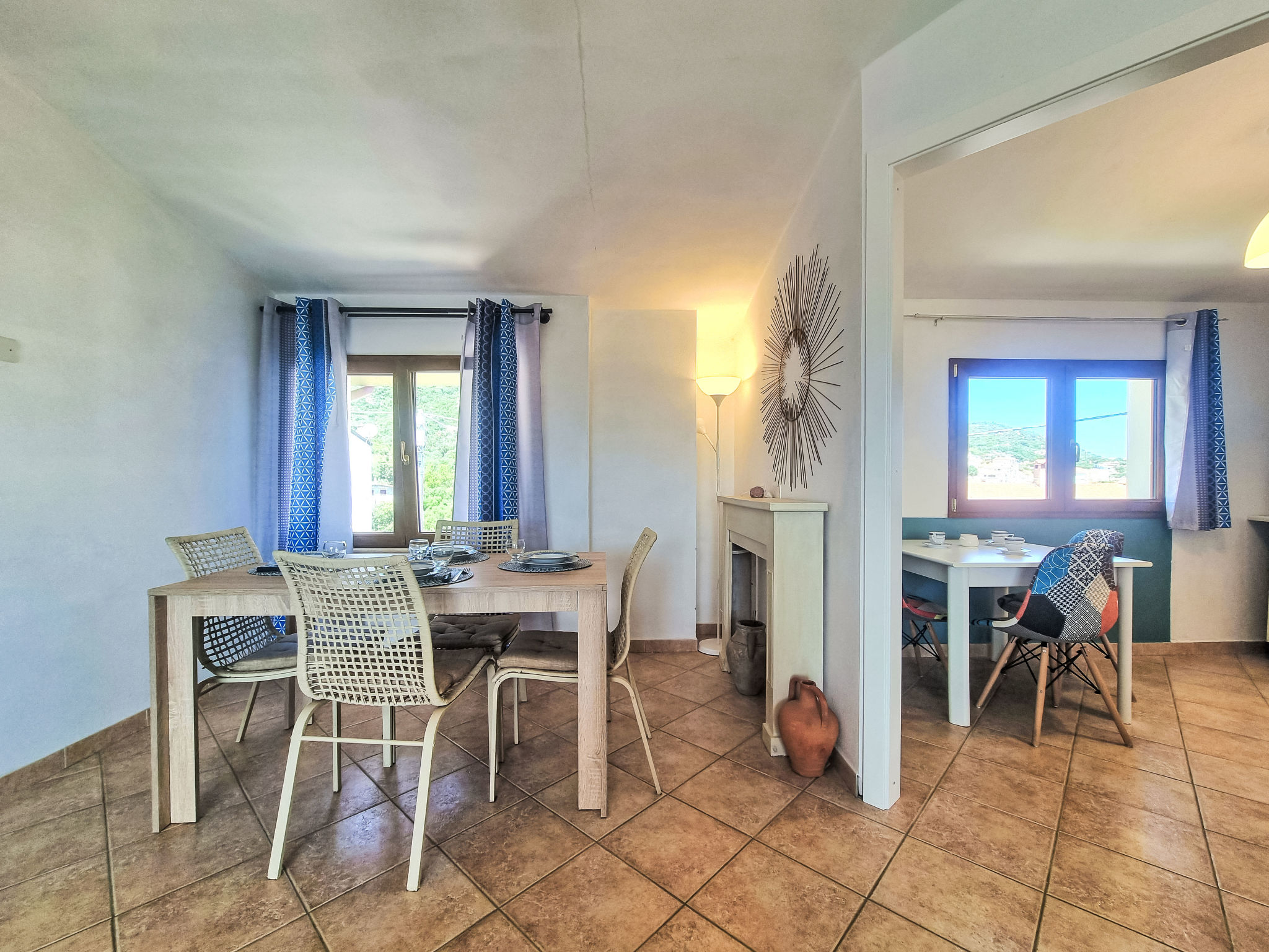 Crystal Sea Apartment-Binnen