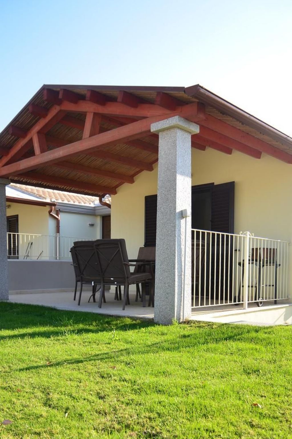 Ville VerdeSole in Arbatax