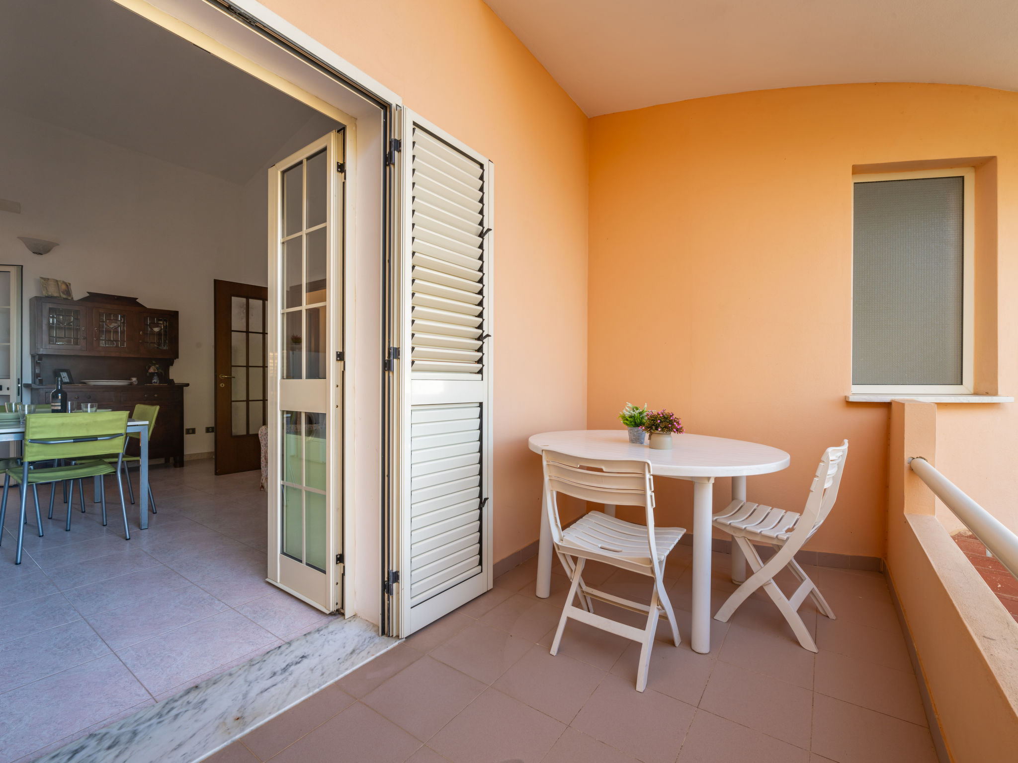 Casa Arangiu 2: comfortabel appartement in hartje Muravera, 5 km van zee - foto 6