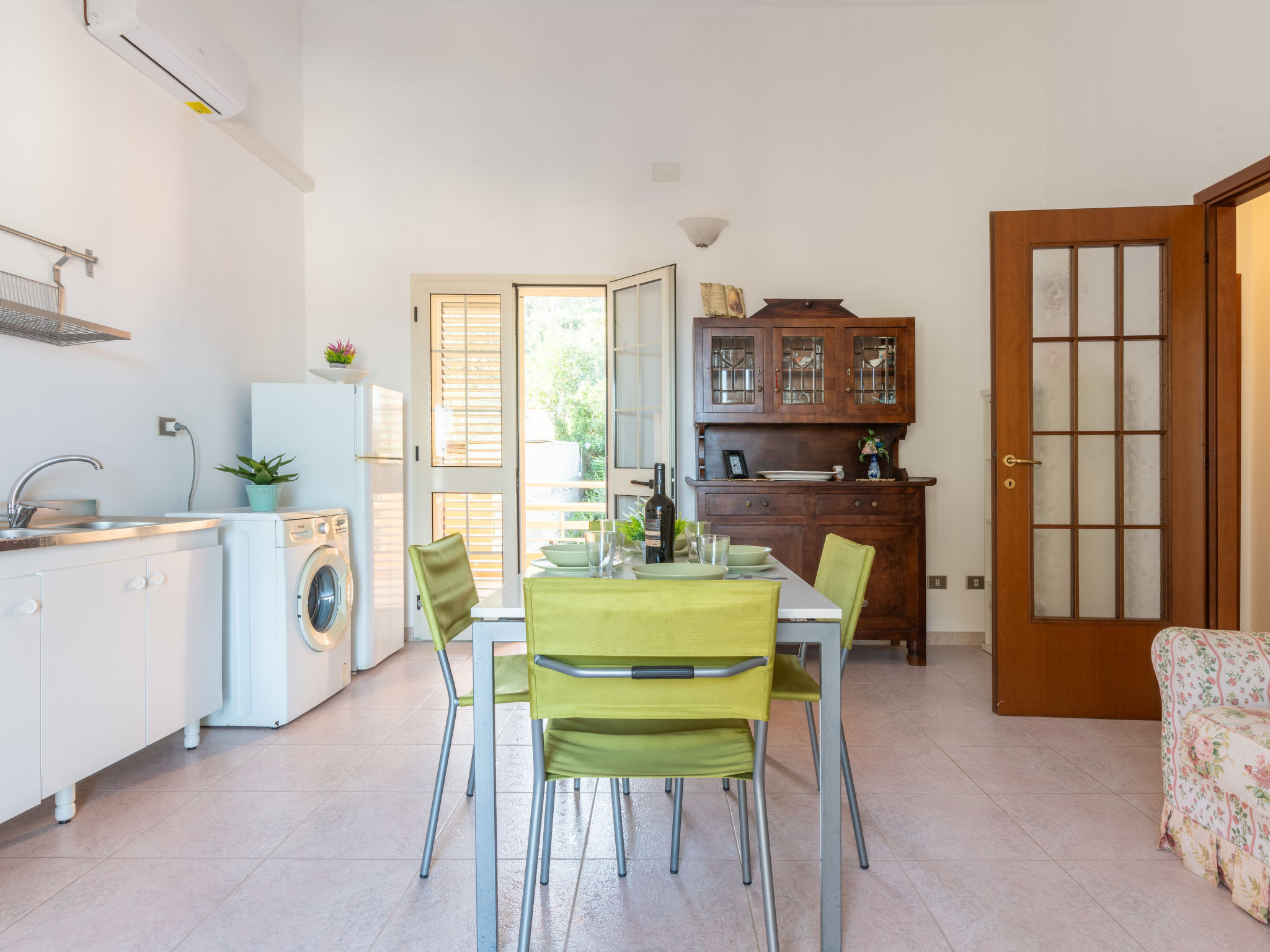 Casa Arangiu 2: comfortabel appartement in hartje Muravera, 5 km van zee - foto 4