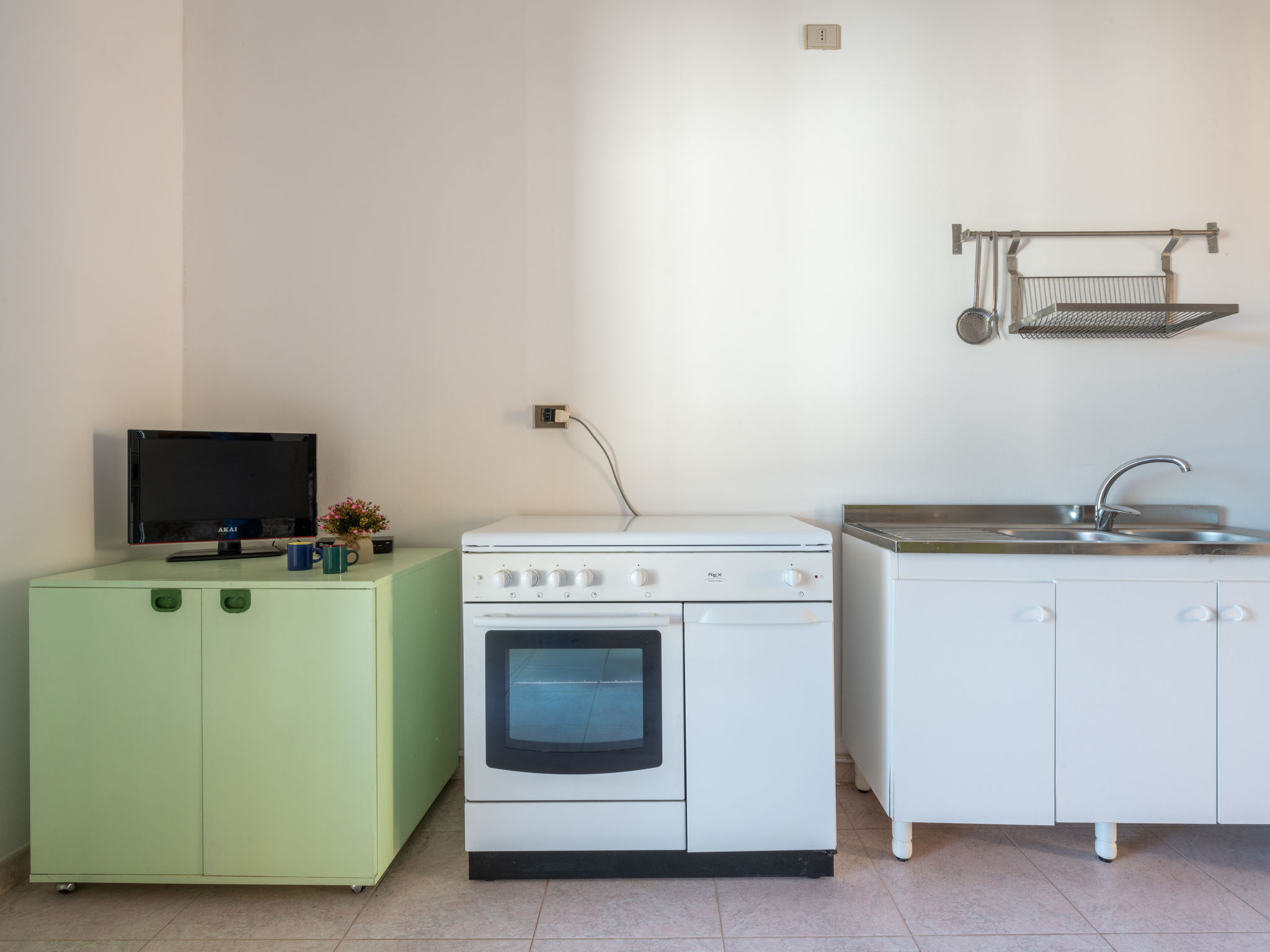 Casa Arangiu 2: comfortabel appartement in hartje Muravera, 5 km van zee - foto 7