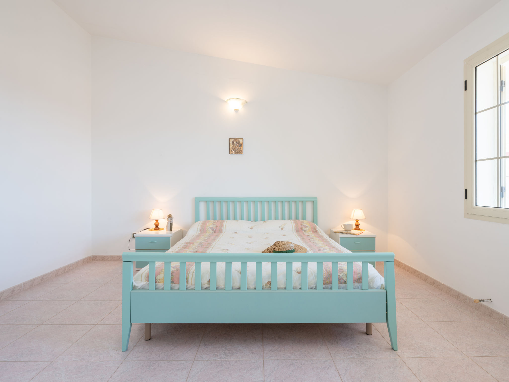 Casa Arangiu 2: comfortabel appartement in hartje Muravera, 5 km van zee - foto 11