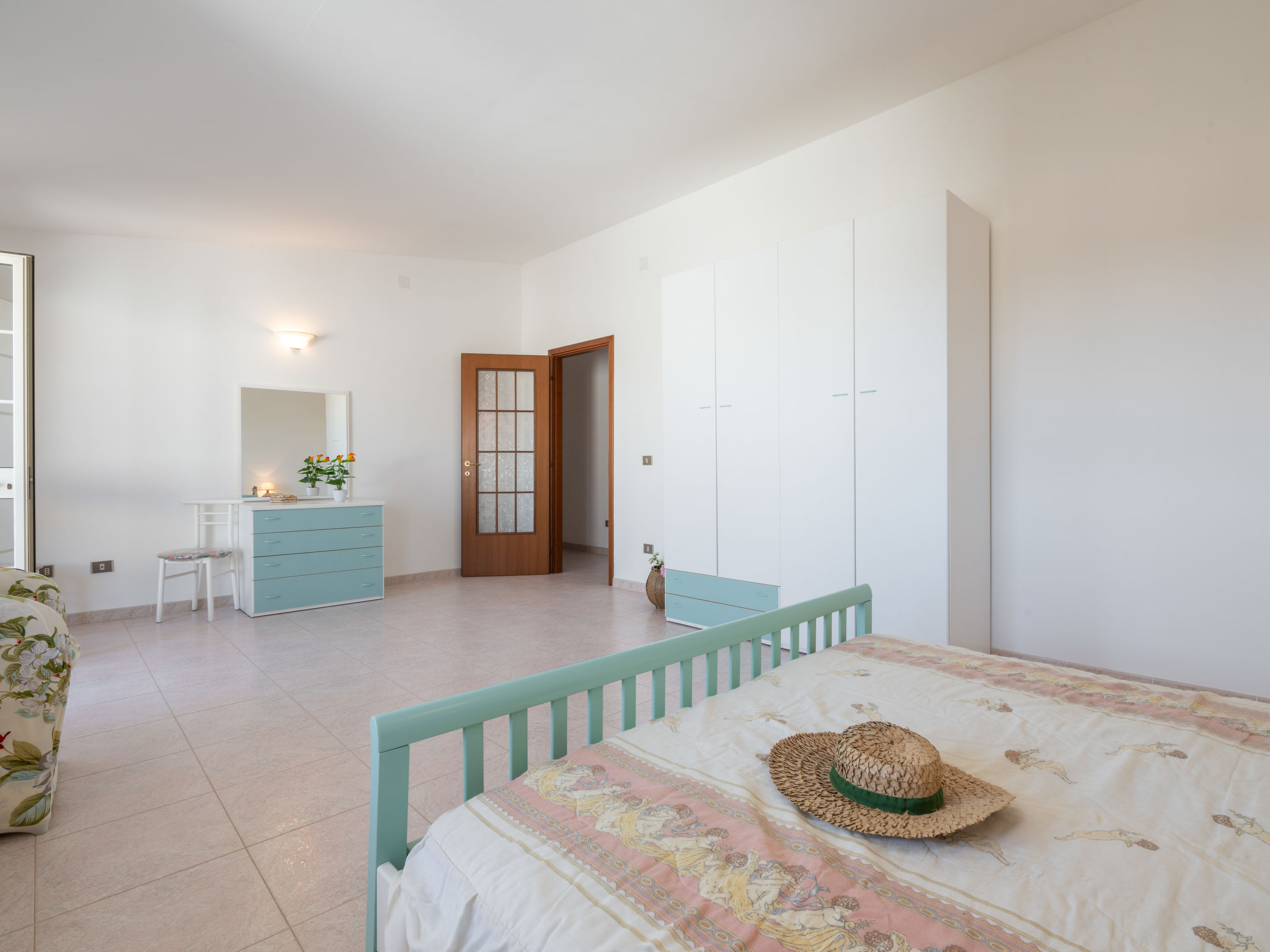 Casa Arangiu 2: comfortabel appartement in hartje Muravera, 5 km van zee - foto 10