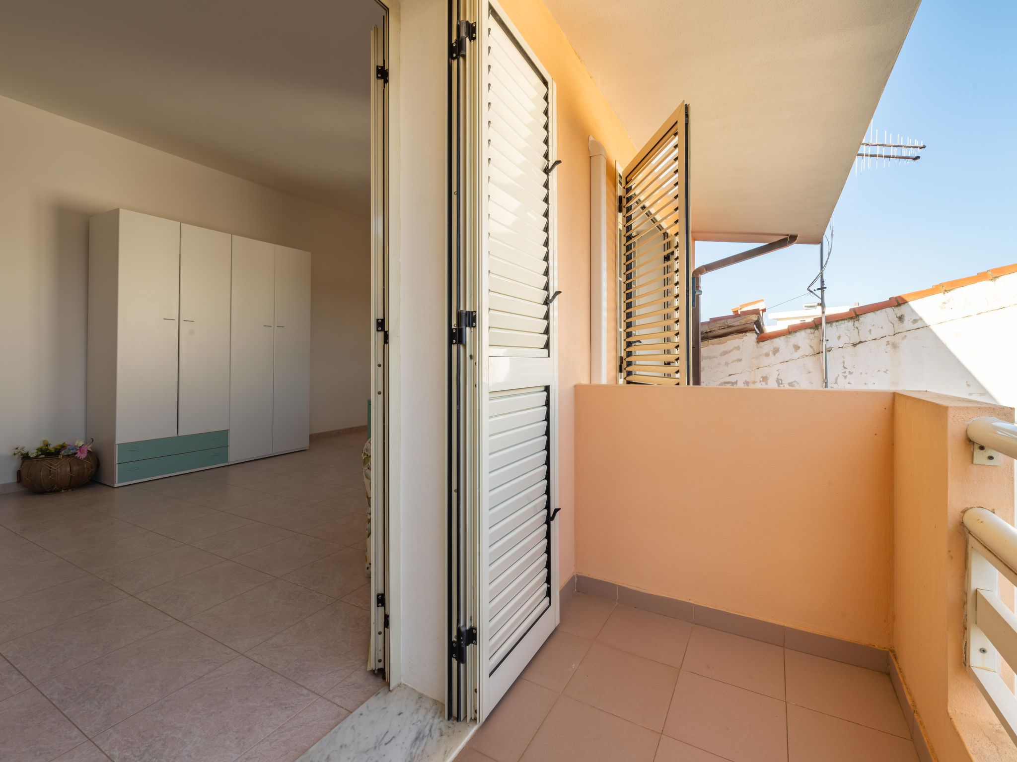 Casa Arangiu 2: comfortabel appartement in hartje Muravera, 5 km van zee - foto 24