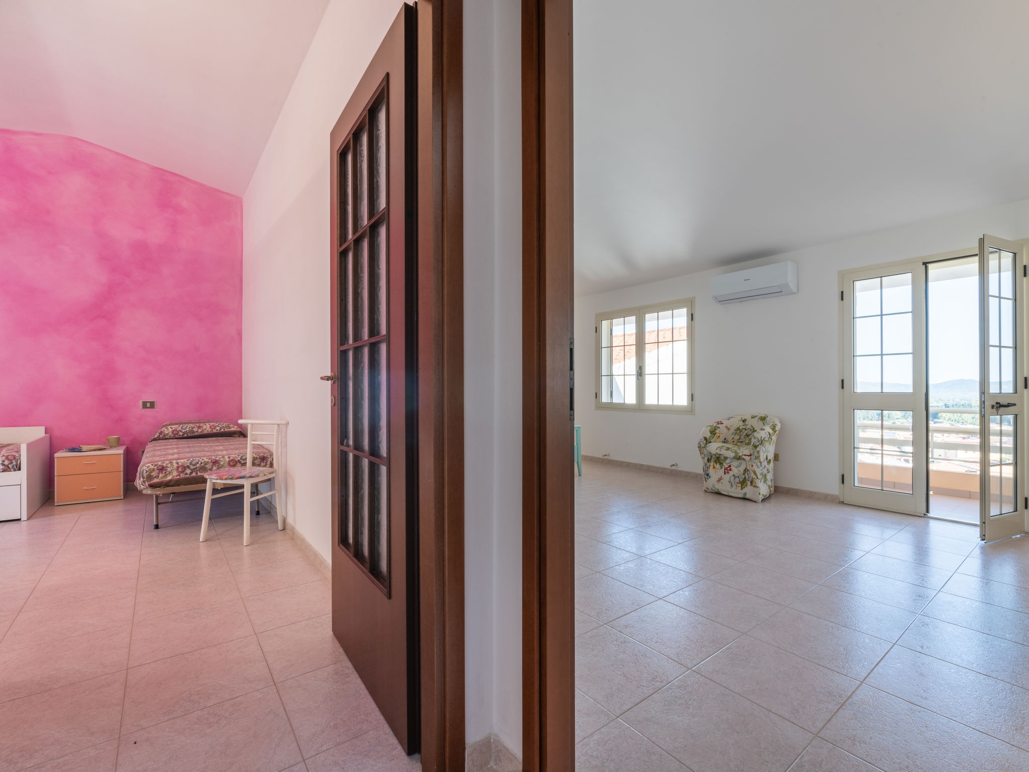 Casa Arangiu 2: comfortabel appartement in hartje Muravera, 5 km van zee - foto 15