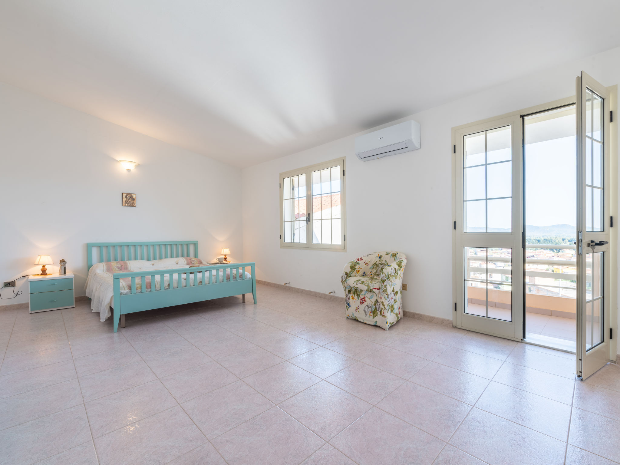 Casa Arangiu 2: comfortabel appartement in hartje Muravera, 5 km van zee - foto 5