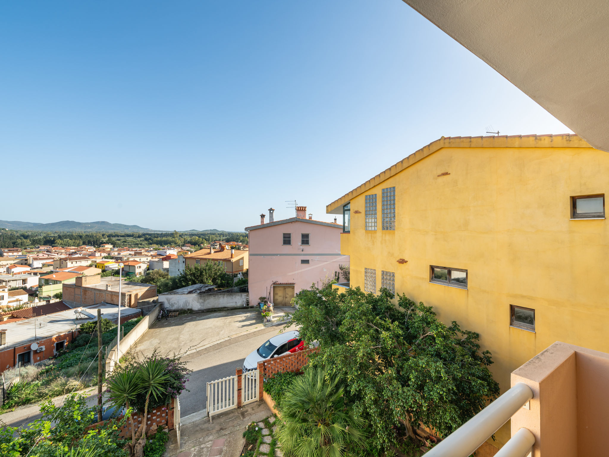 Casa Arangiu 2: comfortabel appartement in hartje Muravera, 5 km van zee - foto 23