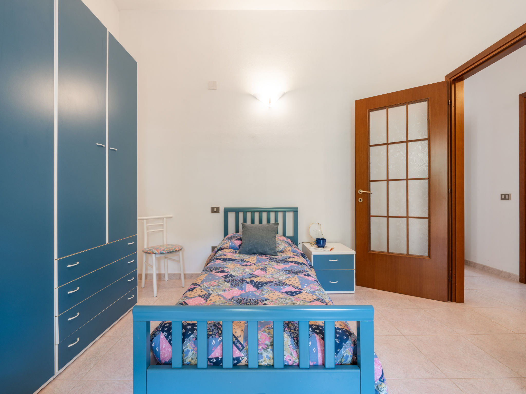 Casa Arangiu 2: comfortabel appartement in hartje Muravera, 5 km van zee - foto 13
