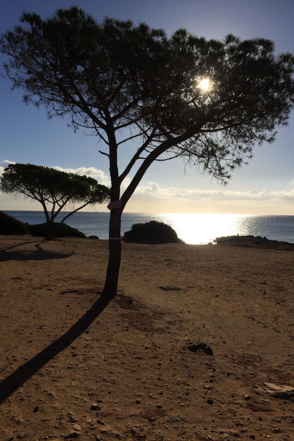 Gemütliches Ferienhaus mit Kamin in Porto Tramatzu-Binnen