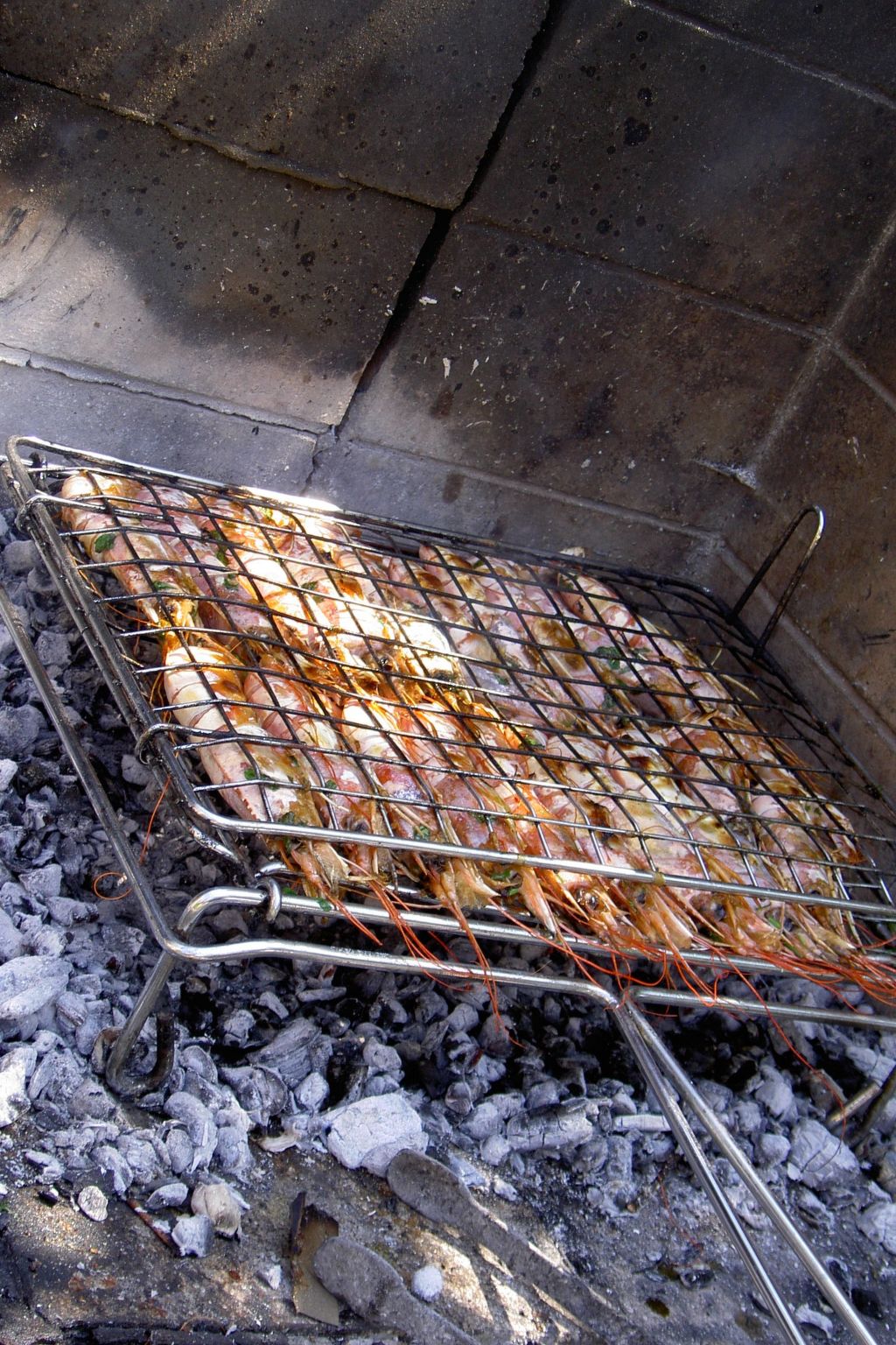Gemütliches Ferienhaus mit Kamin in Porto Tramatzu-Binnen