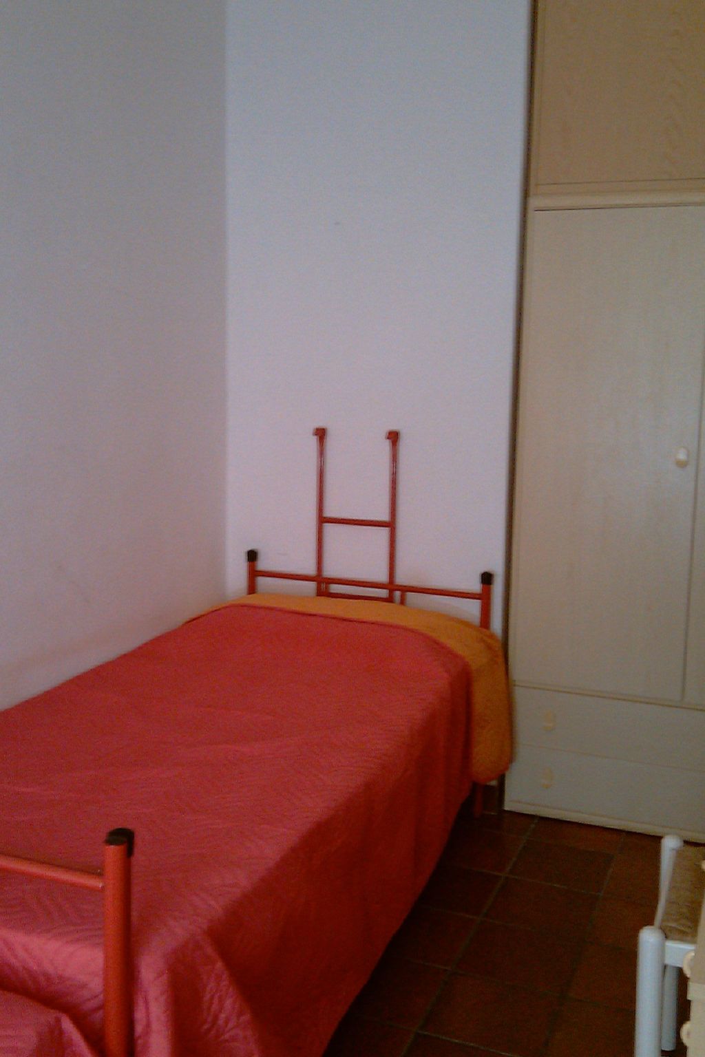 Gemütliches Ferienhaus mit Kamin in Porto Tramatzu-Binnen