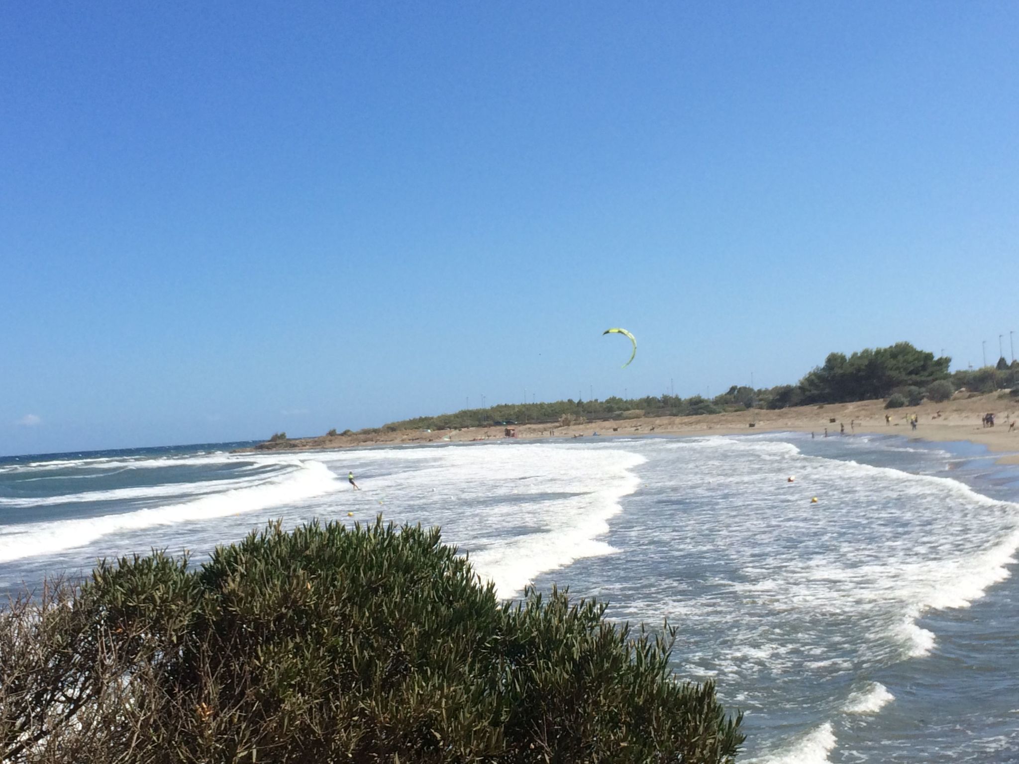 Gemütliches Ferienhaus mit Kamin in Porto Tramatzu-Binnen
