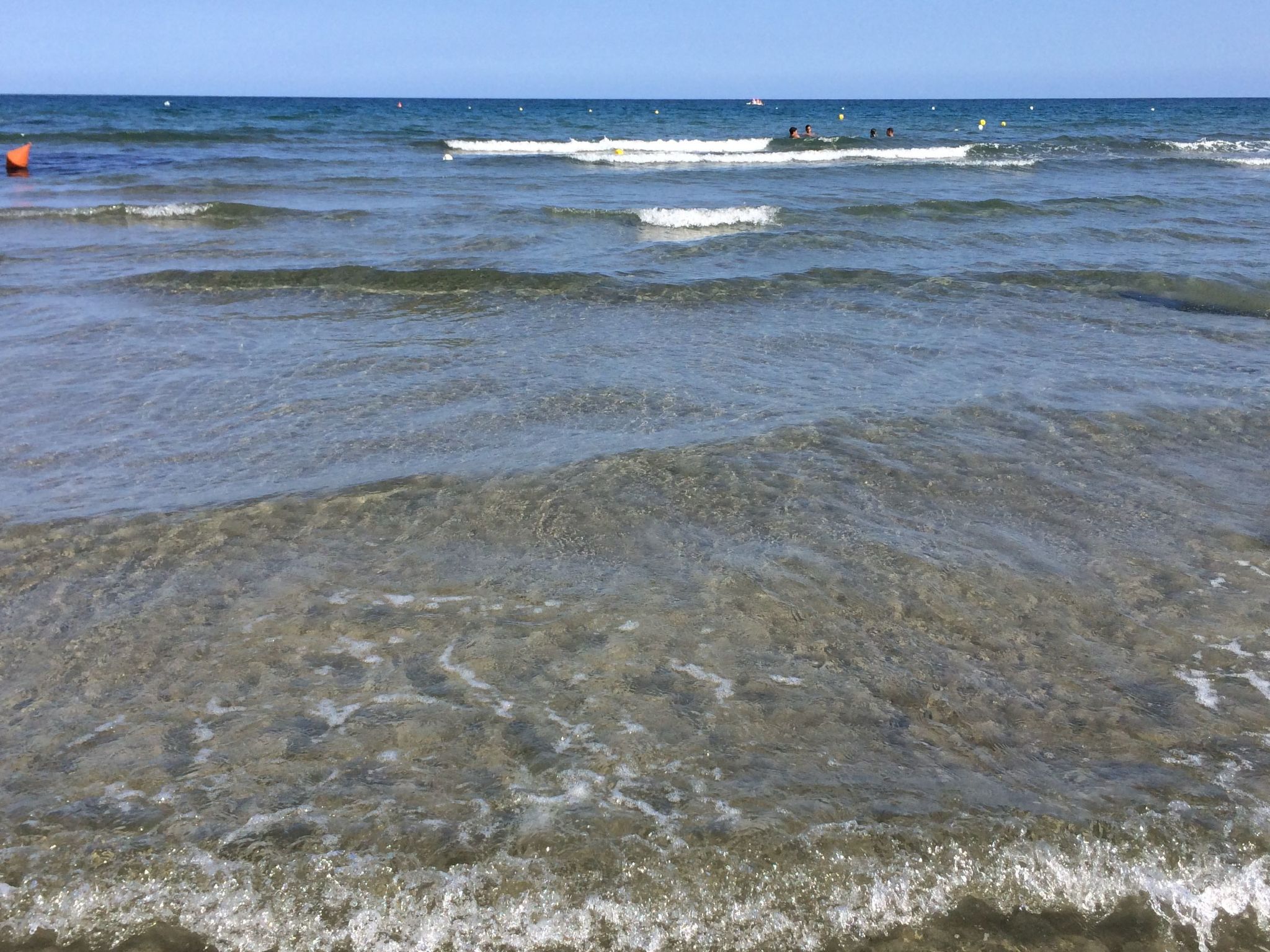 Gemütliches Ferienhaus mit Kamin in Porto Tramatzu-Binnen