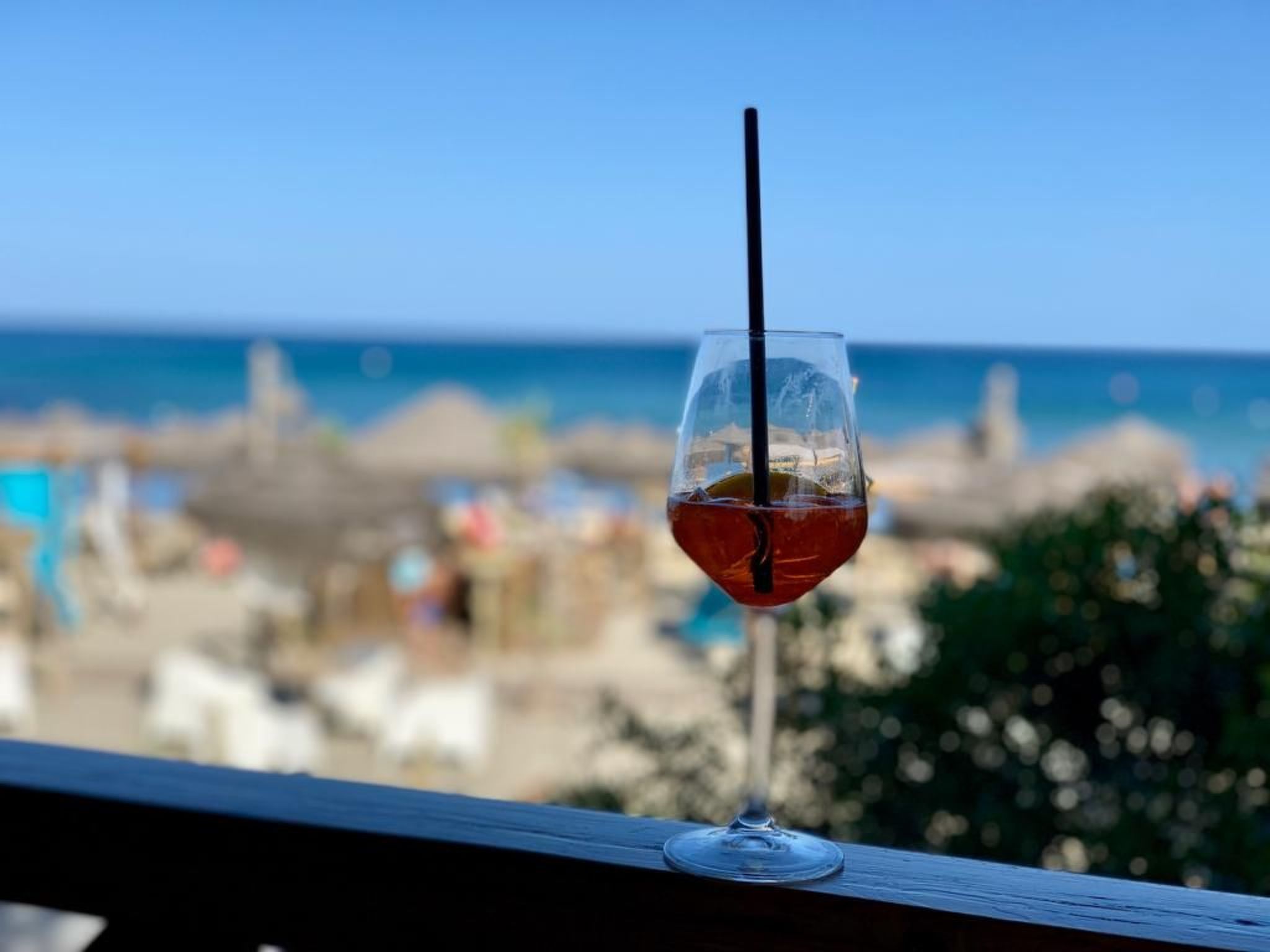 Gemütliches Ferienhaus mit Kamin in Porto Tramatzu-Binnen