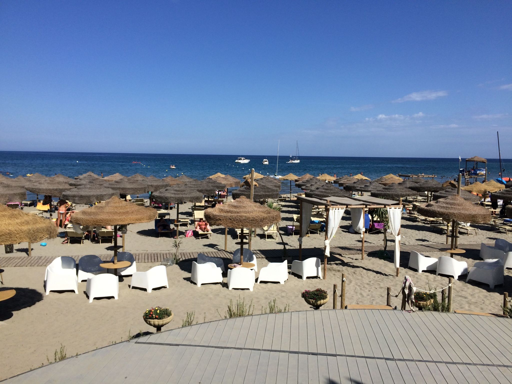 Gemütliches Ferienhaus mit Kamin in Porto Tramatzu-Binnen