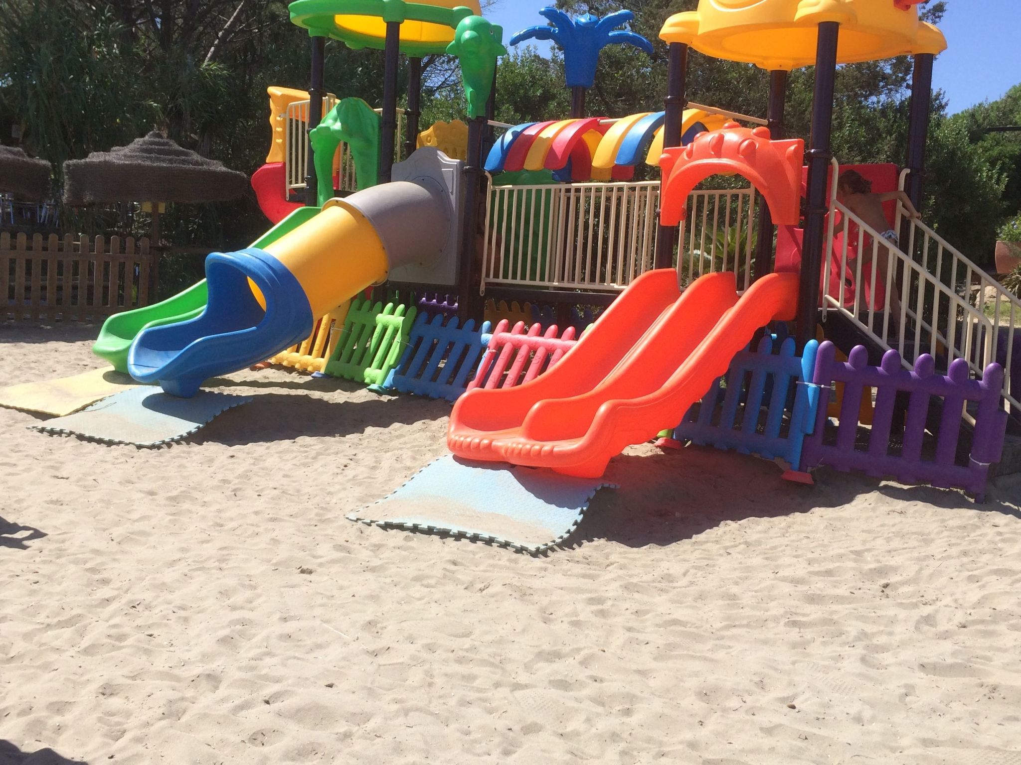 Gemütliches Ferienhaus mit Kamin in Porto Tramatzu-Binnen