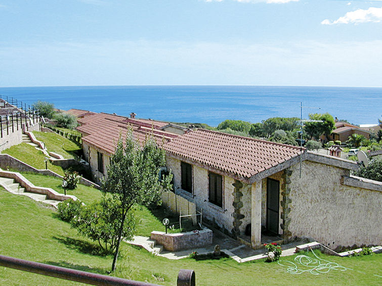 Semesterhus Il Borgo II (PCR170)