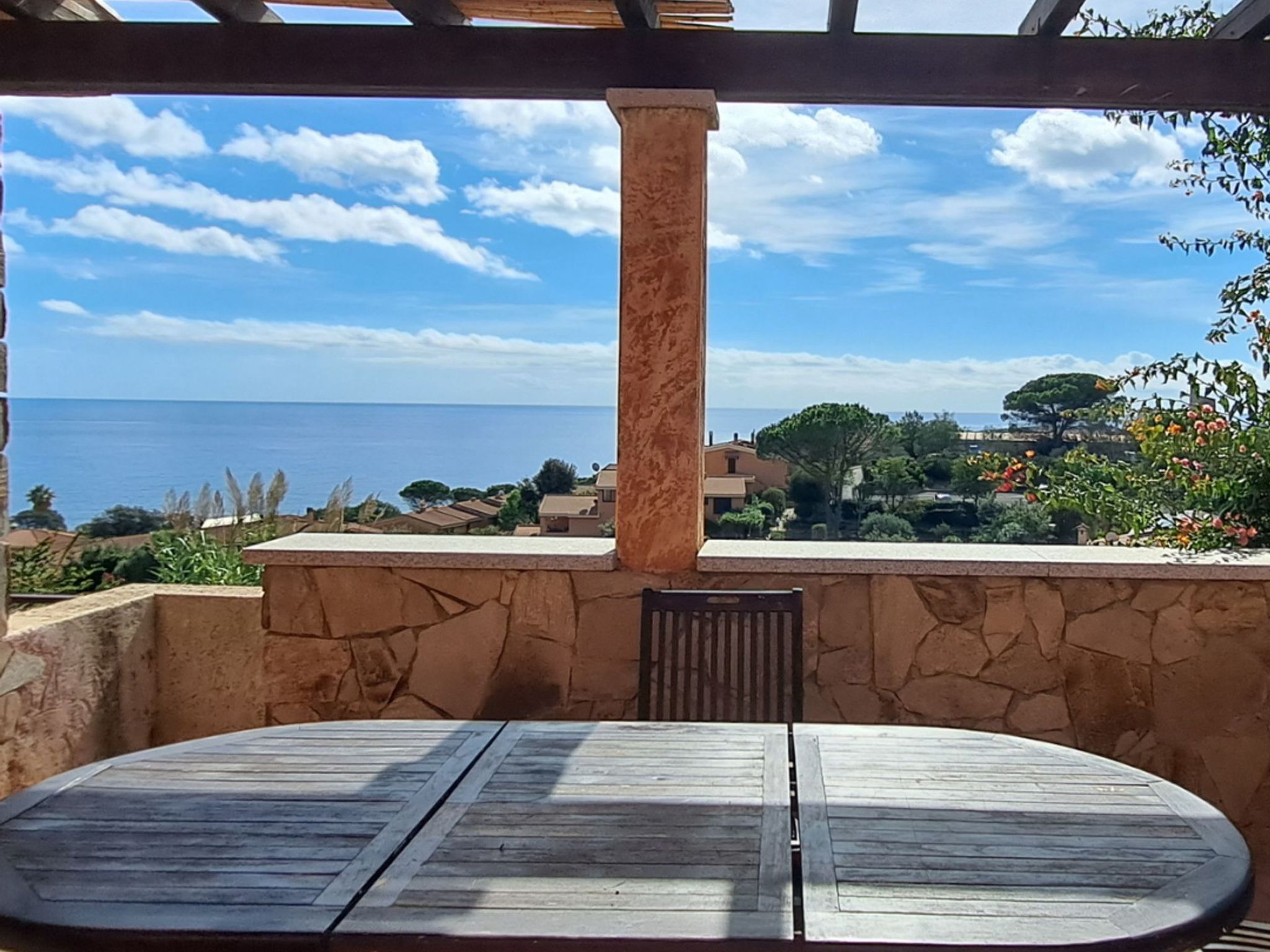 Casa Corallina Meerblick 300m vom Strand entfernt-Binnen