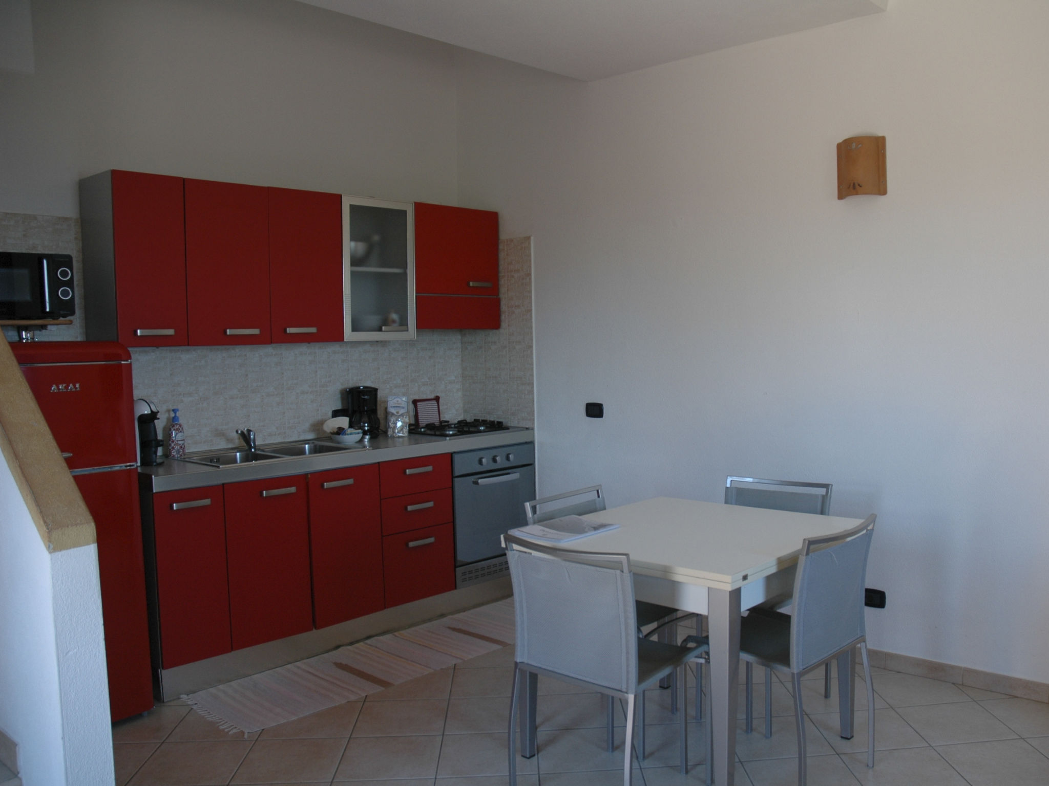 Casa Corallina Meerblick 300m vom Strand entfernt-Binnen