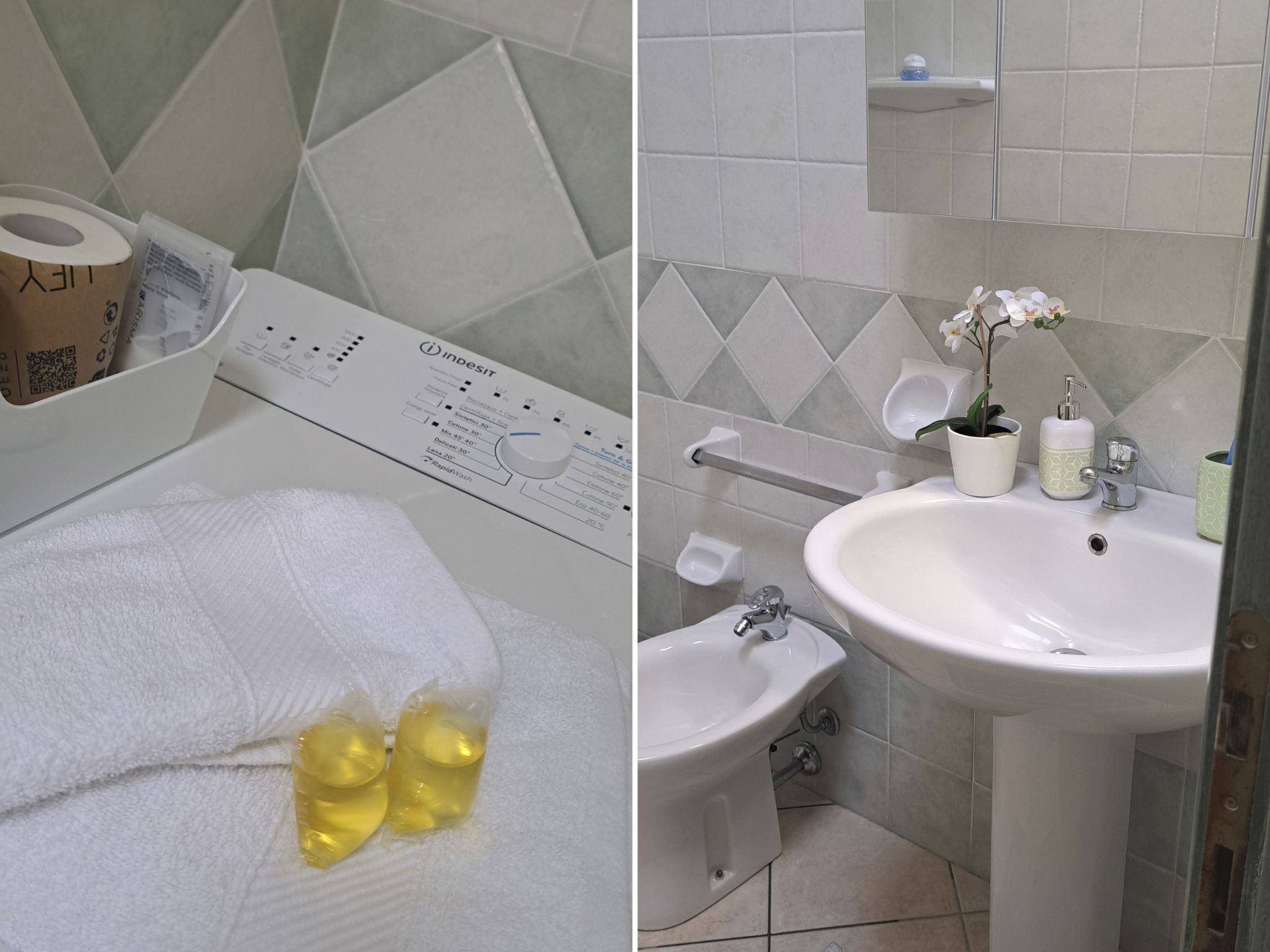 Casa Corallina Meerblick 300m vom Strand entfernt-Binnen