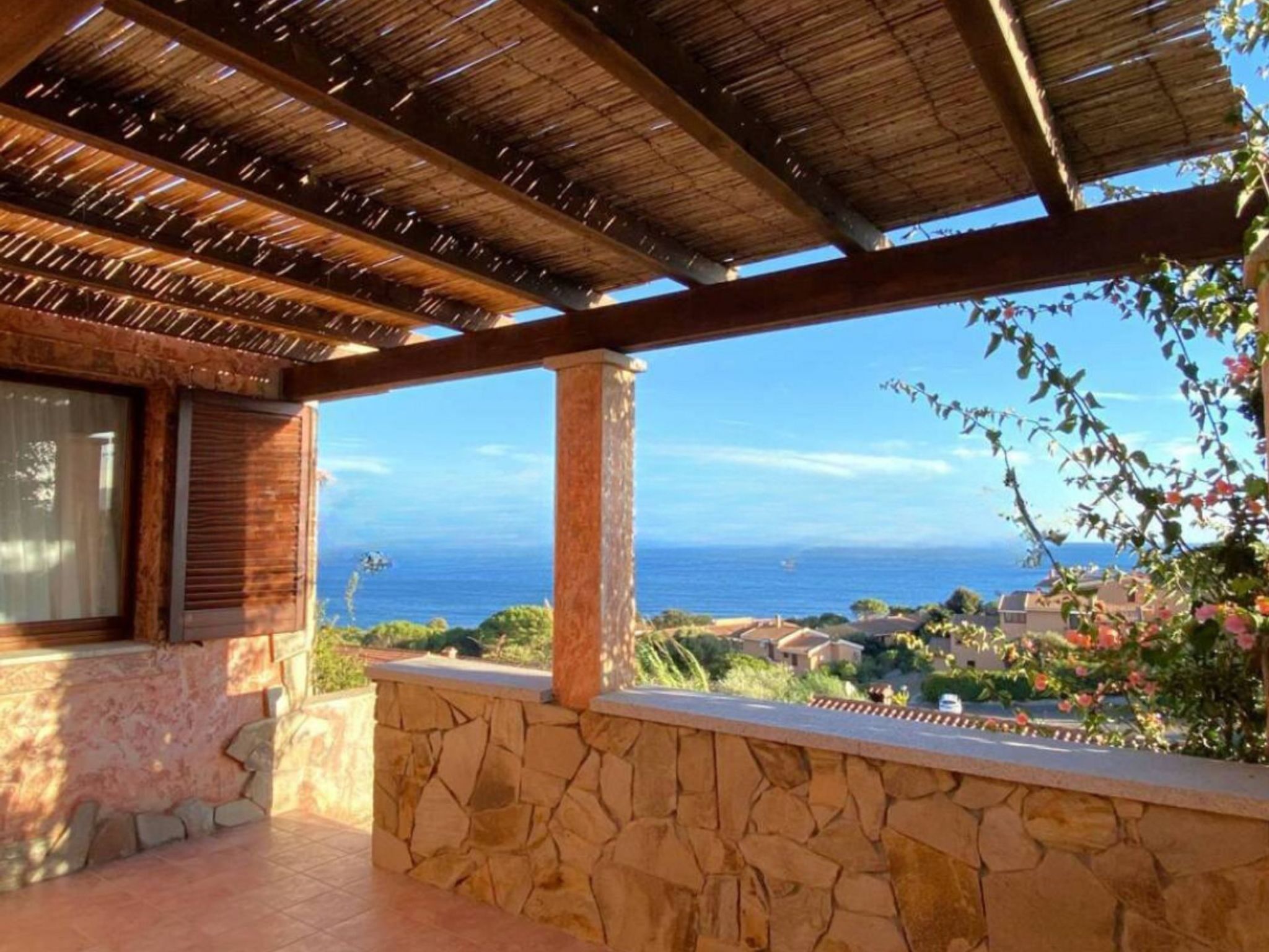 Casa Corallina Meerblick 300m vom Strand entfernt-Binnen