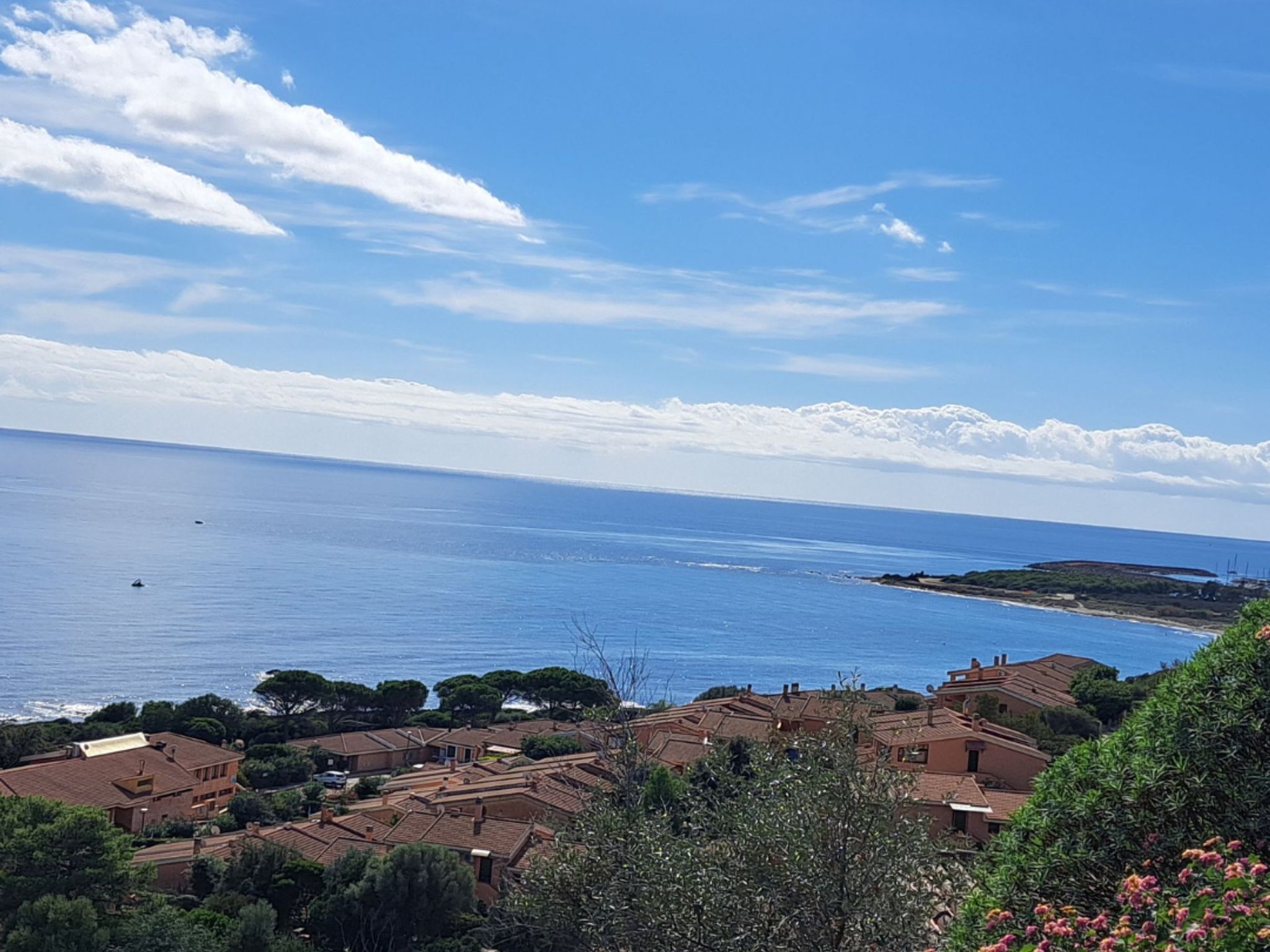 Casa Corallina Meerblick 300m vom Strand entfernt-Binnen
