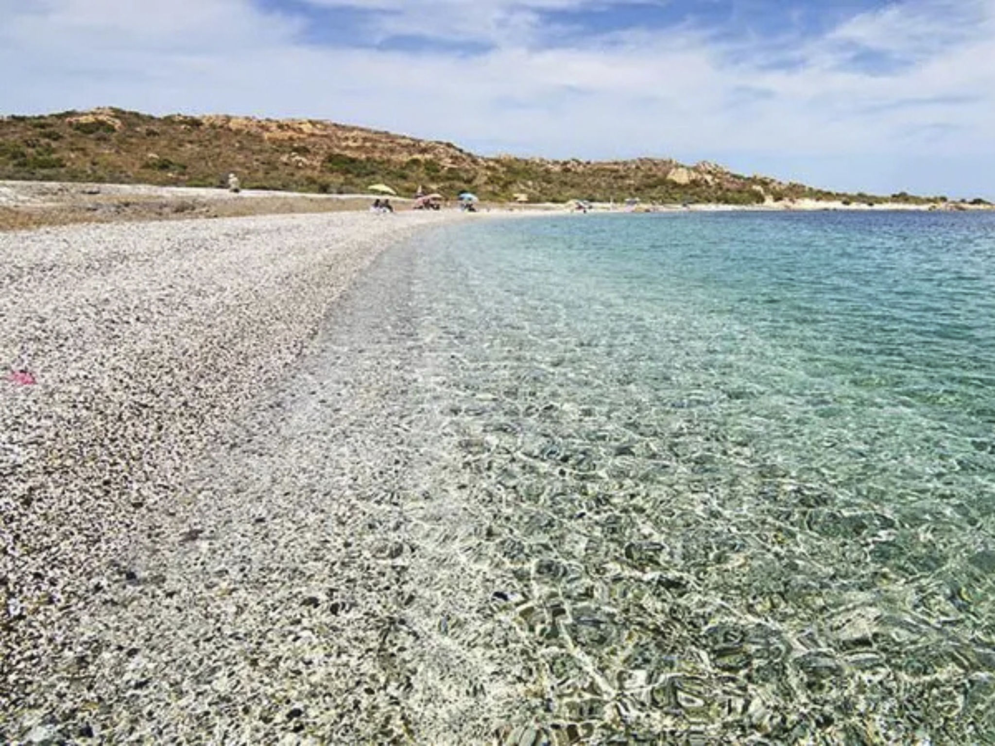 Casa Corallina Meerblick 300m vom Strand entfernt-Binnen