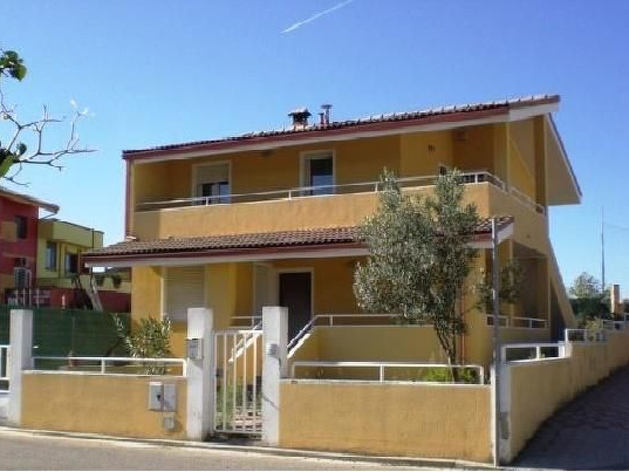 Vakantiehuis in Castiadas (Italië) 1 hond is welkom