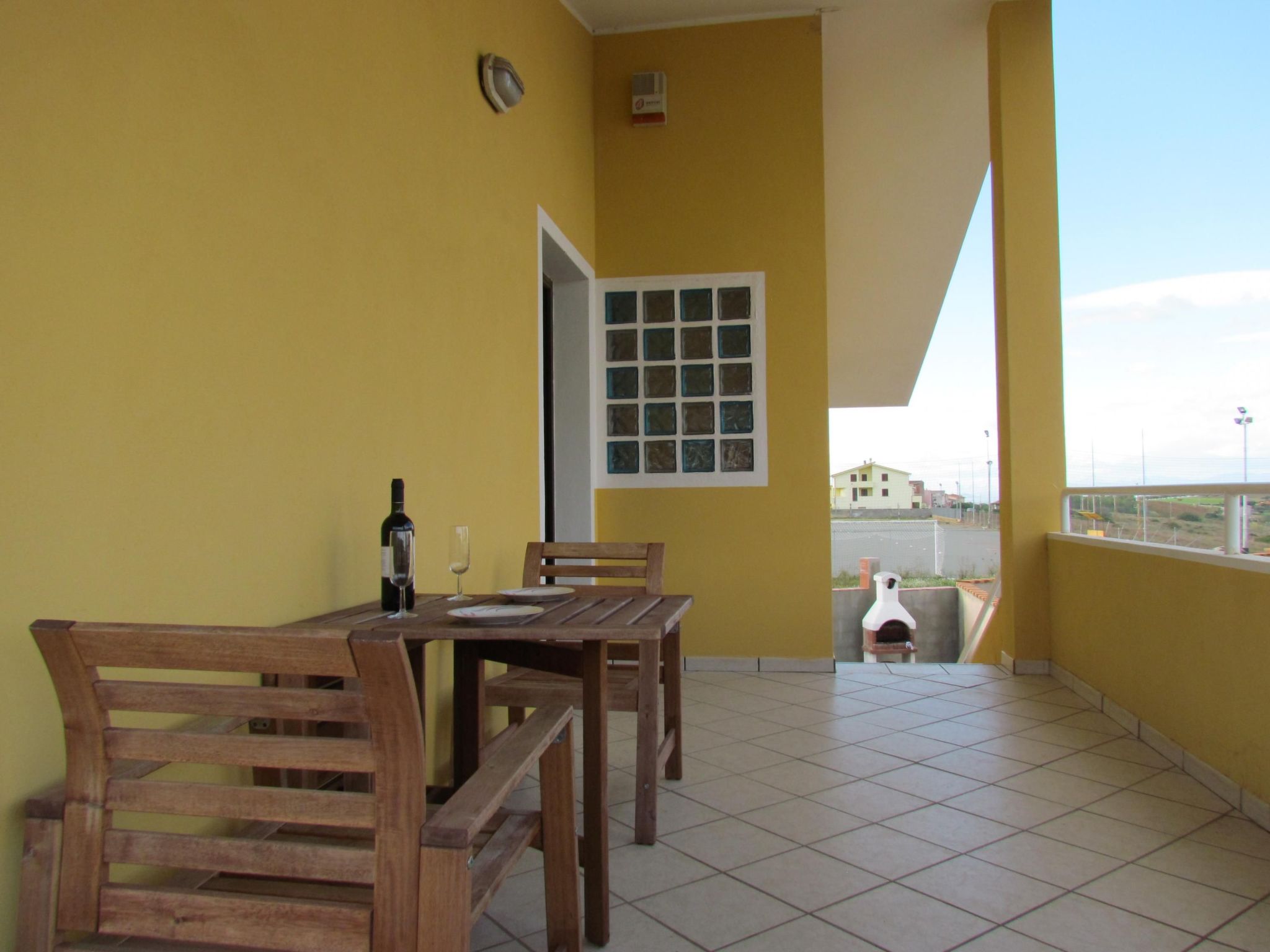 Für 4 Personen-Binnen