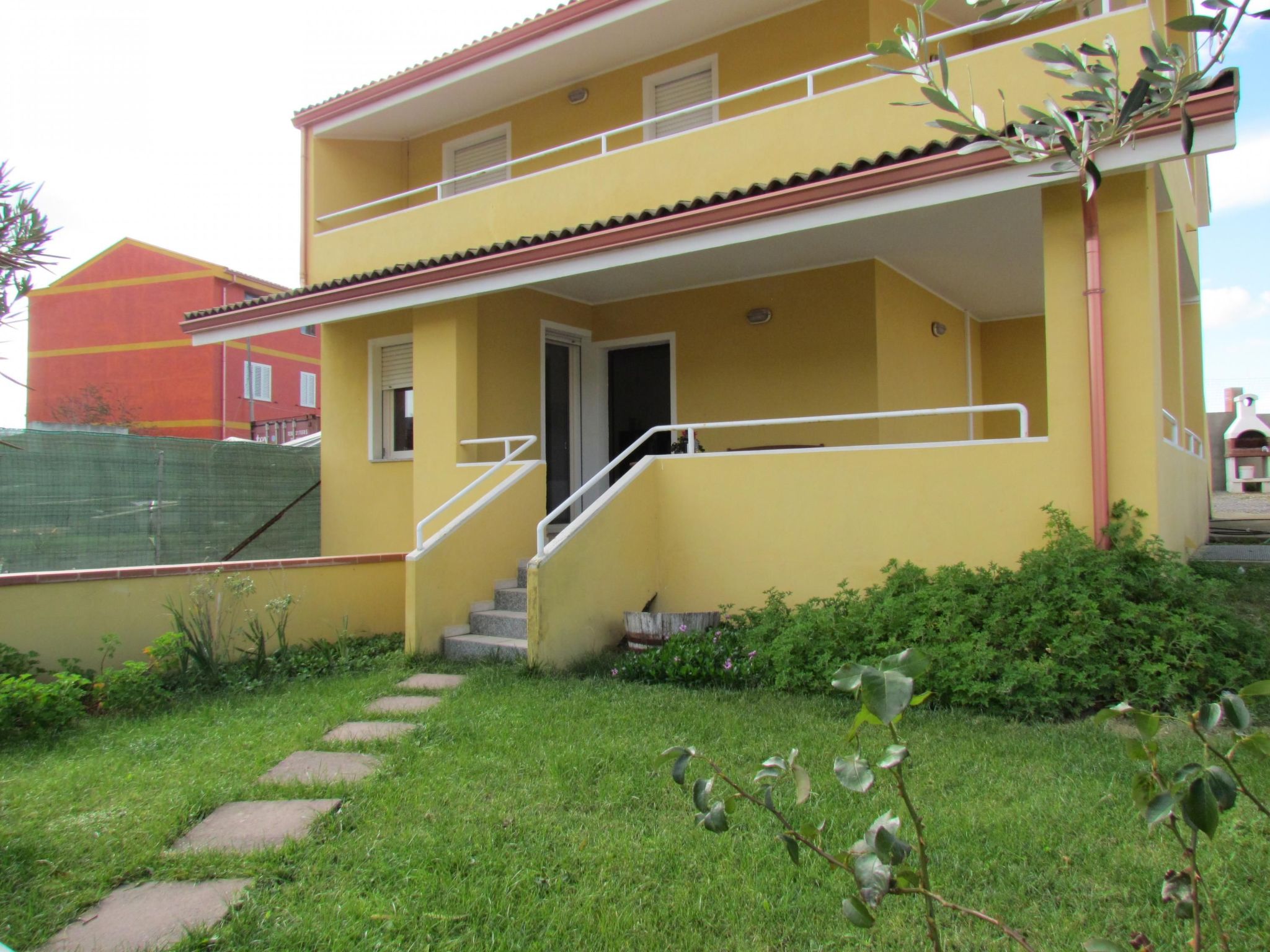 Für 4 Personen-Binnen