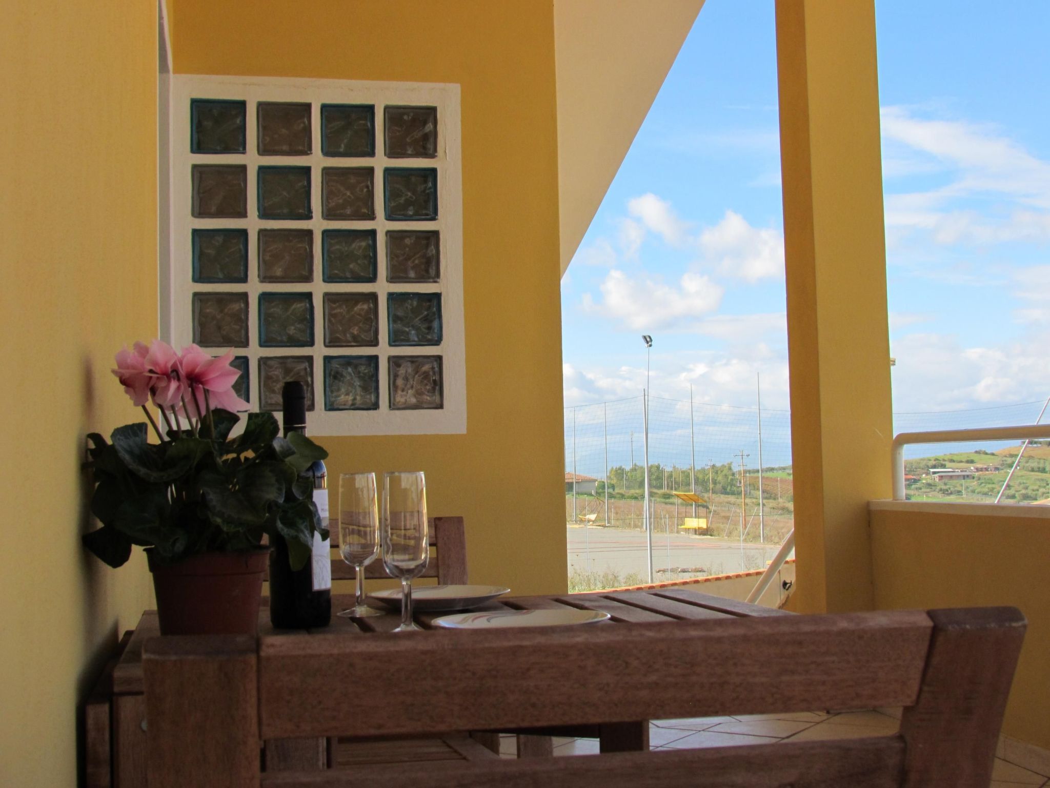 Für 4 Personen-Binnen