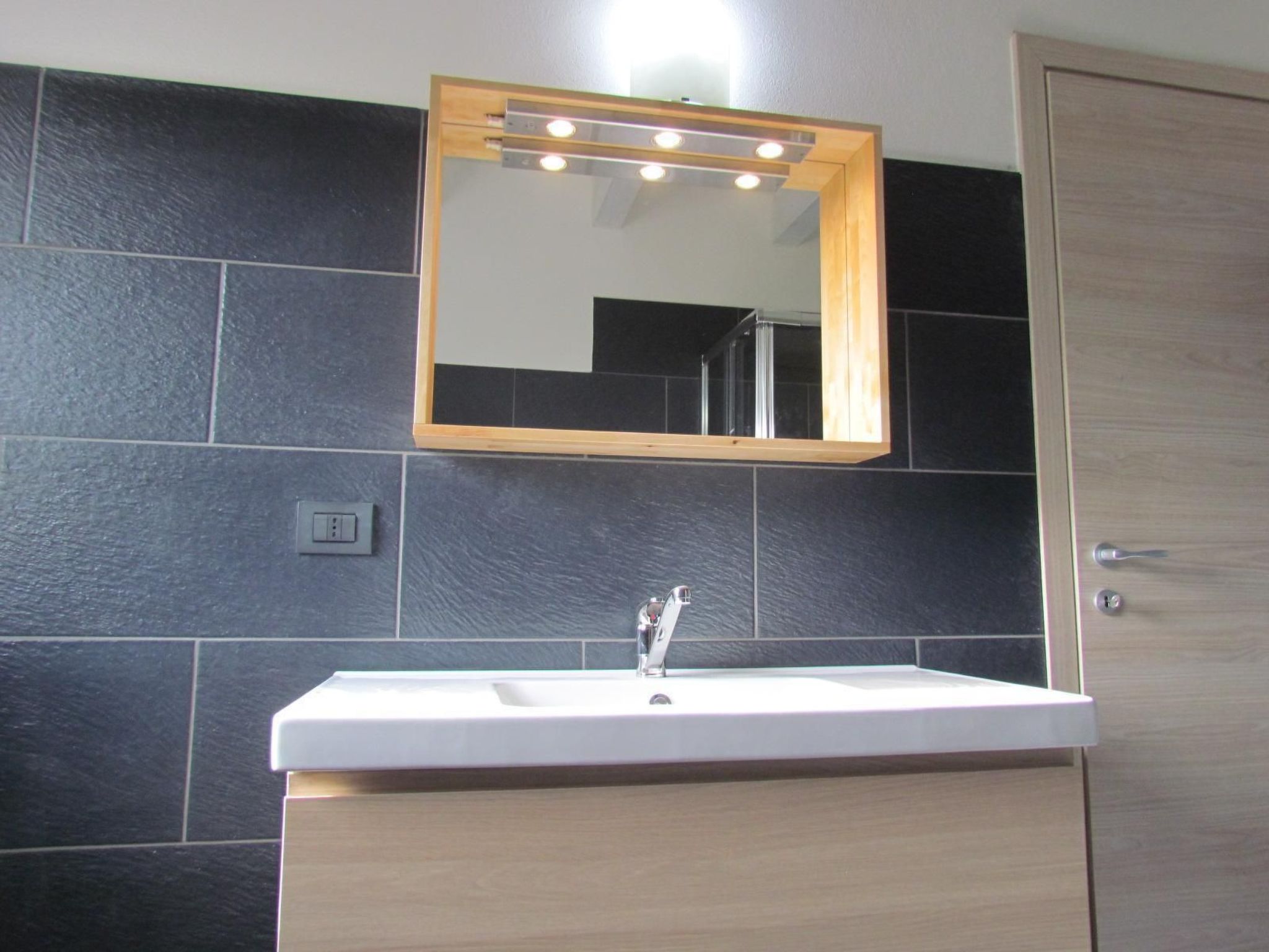 Unterkunft in einer Höhle mit Privatparkplatz-Binnen