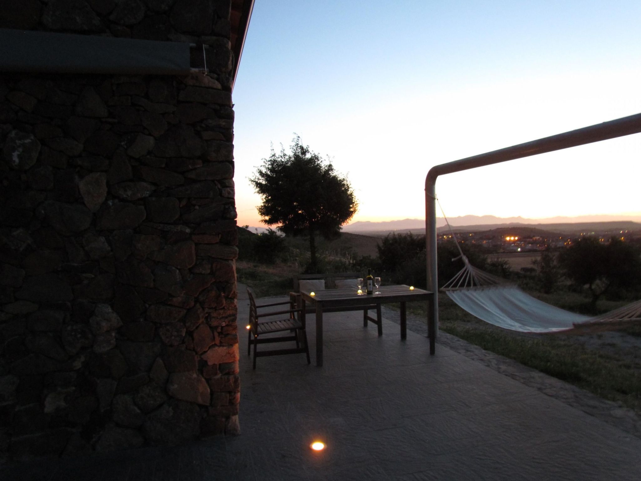 Unterkunft in einer Höhle mit Privatparkplatz-Binnen