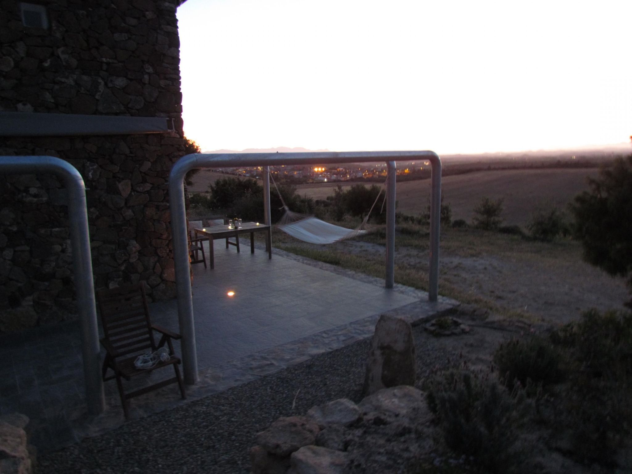 Unterkunft in einer Höhle mit Privatparkplatz-Binnen