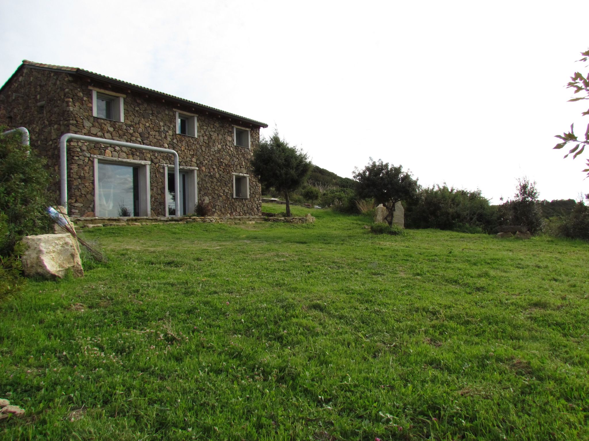 Unterkunft in einer Höhle mit Privatparkplatz-Binnen