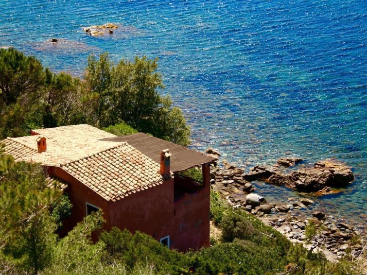 Wohnung In Torre Delle Stelle Mit Terrasse Und Grill, Nah Am Strand - Solanas