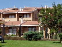 Knus appartement in Villaputzu met terras, BBQ en op 300m van zee - thumbnail 1