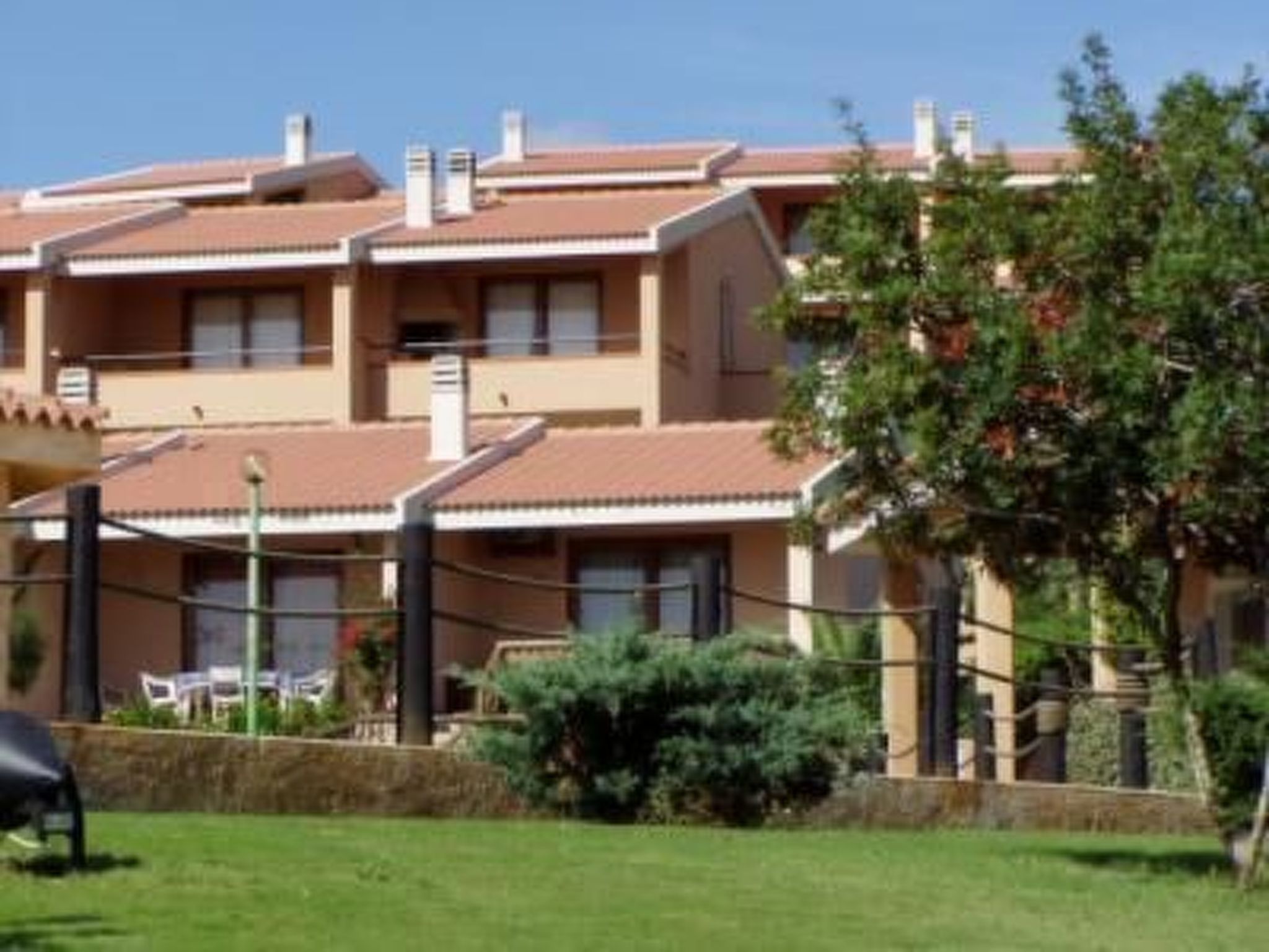 Ferienhaus in Castiadas (Italien) und 1 Hund erlaubt