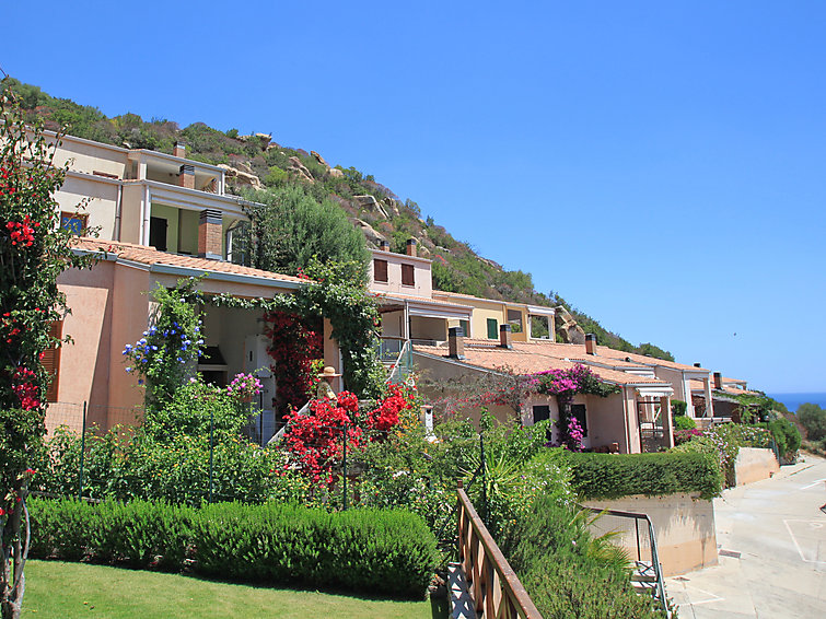 Le Ginestre Translation missing: villas_en.helpers.properties.accommodation_type.holiday_resort in Costa Rei