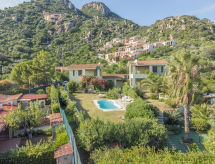 Stella con piscina comune (REI100)