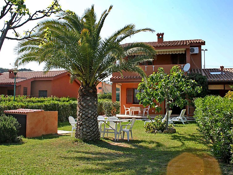 Marrone Translation missing: villas_en.helpers.properties.accommodation_type.holiday_resort in Costa Rei