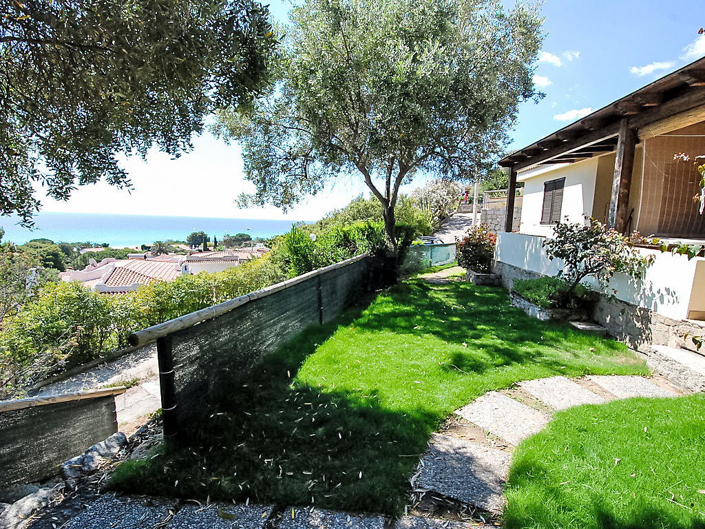 Ferienwohnung Belvedere Bilo Ferienhaus in Italien