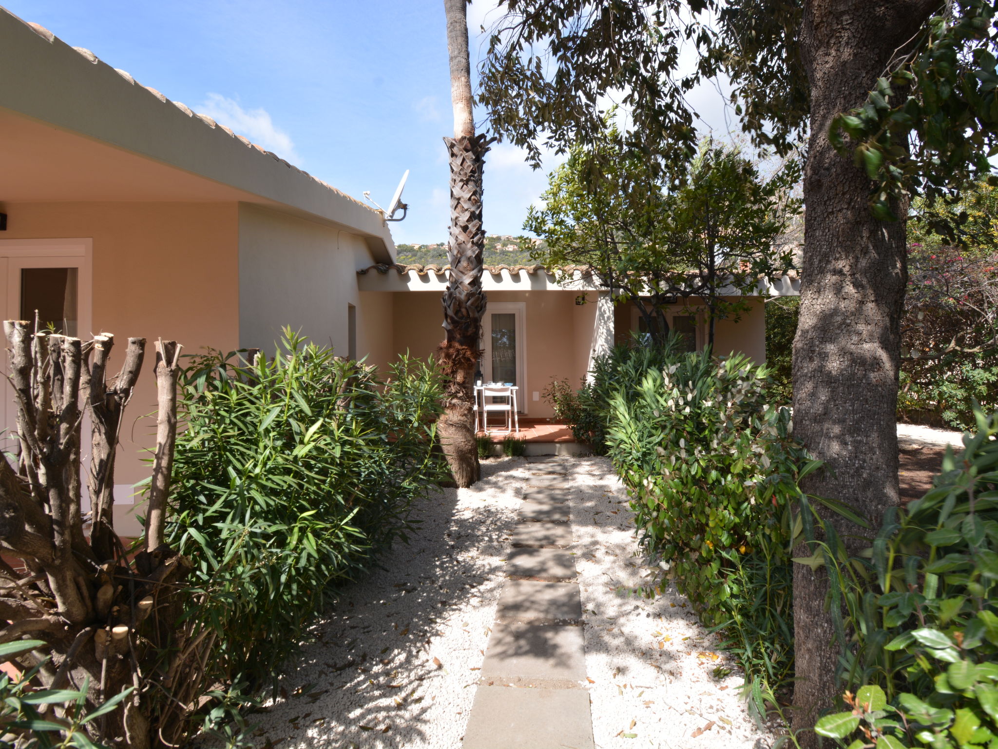 Mirto Marino Accommodation in Costa Rei