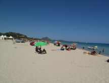 Villa Giglio Marino: Jouw Oase Direct aan het Zandstrand van Costa Rei - thumbnail 4