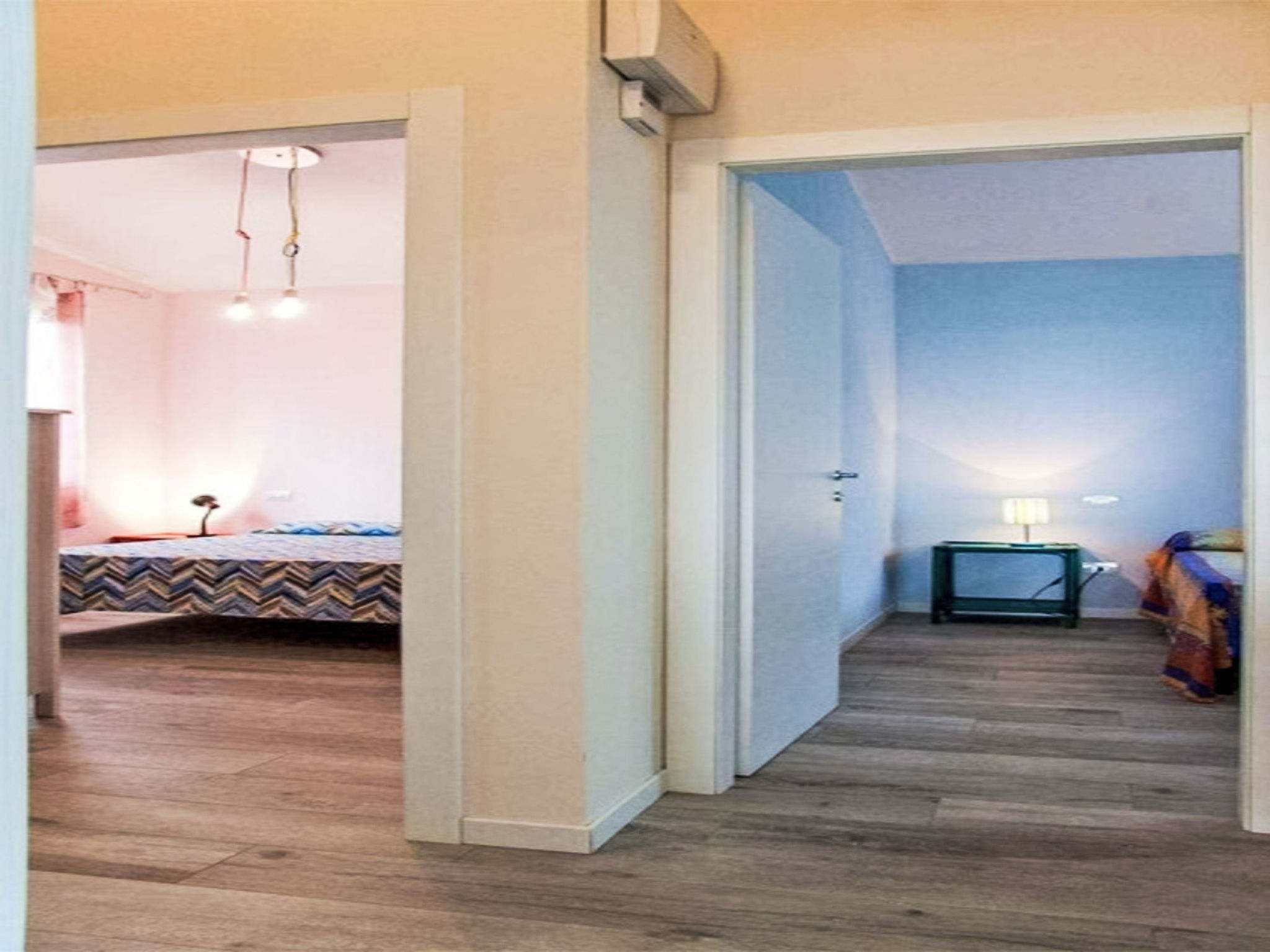 Villa Giglio Marino Fronte Mare - Dedans