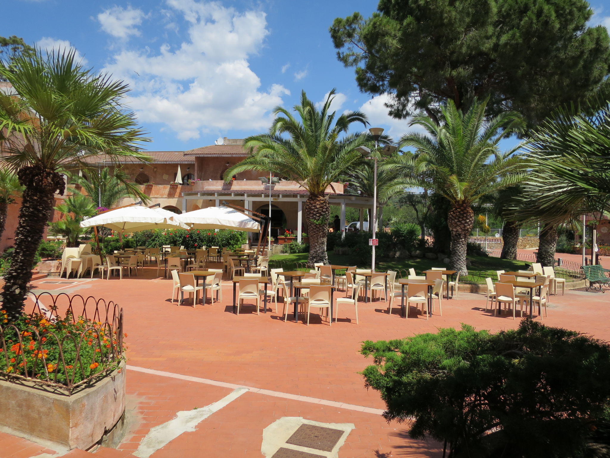 Villa Giglio Marino Fronte Mare