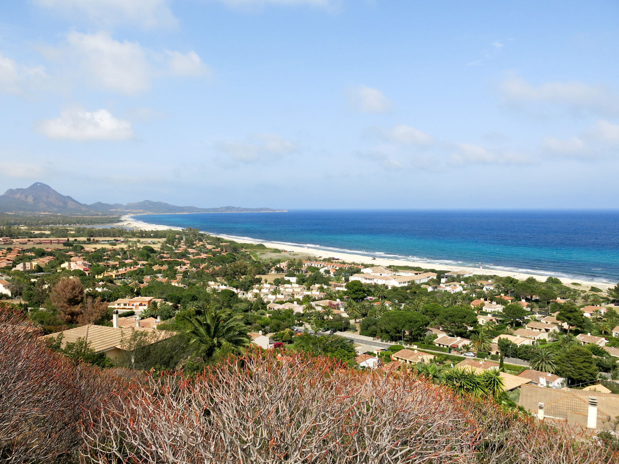 Villa Giglio Marino Fronte Mare - Environnement
