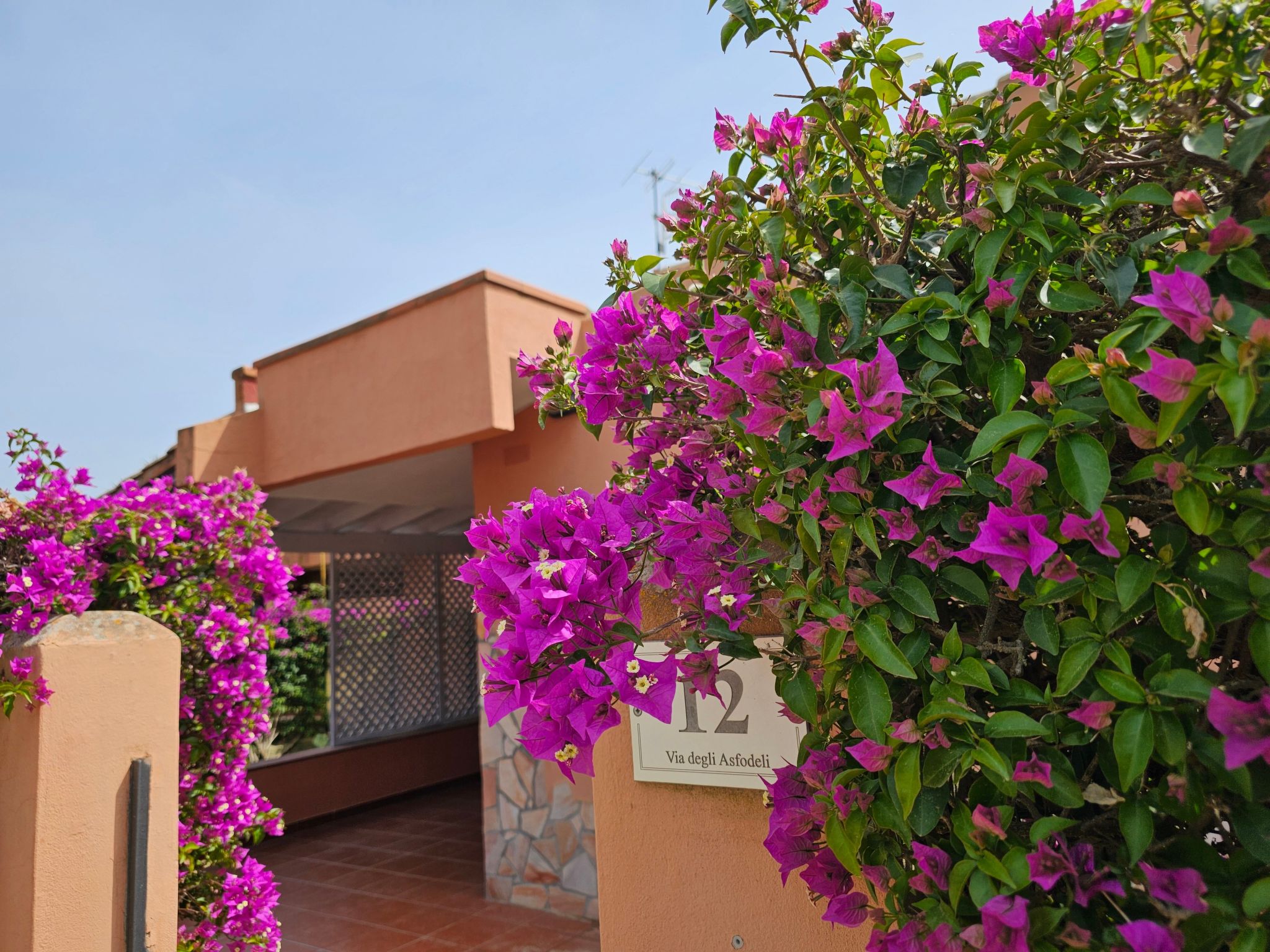 'Trilo Luna Apartment in Costa Rei