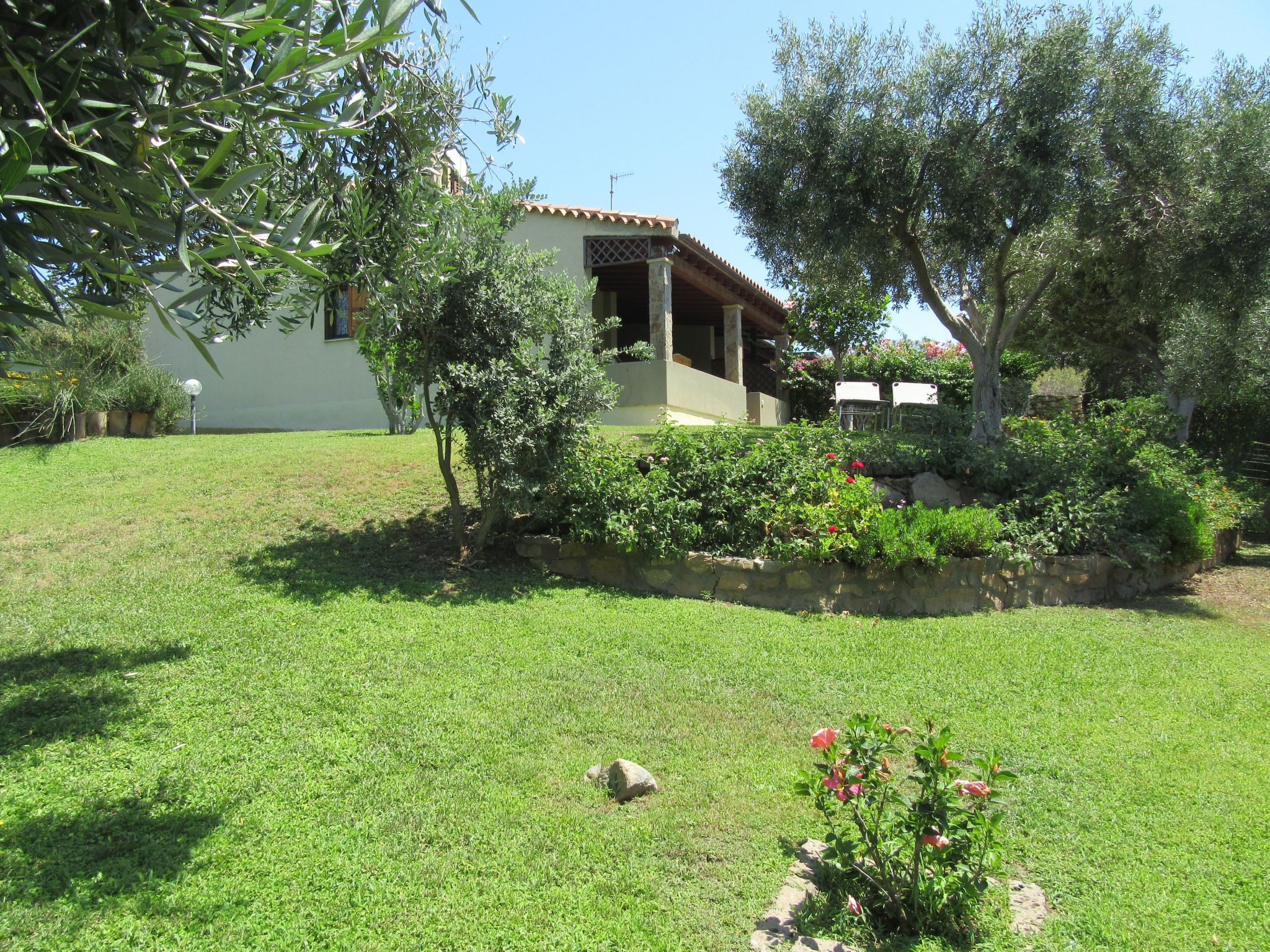 Casa Dany mit geschlossenem Garten Accommodation in Costa Rei